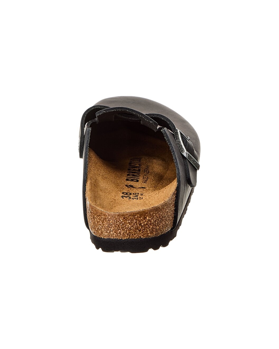 Birkenstock Boston BS Narrow Leather Clog - 3
