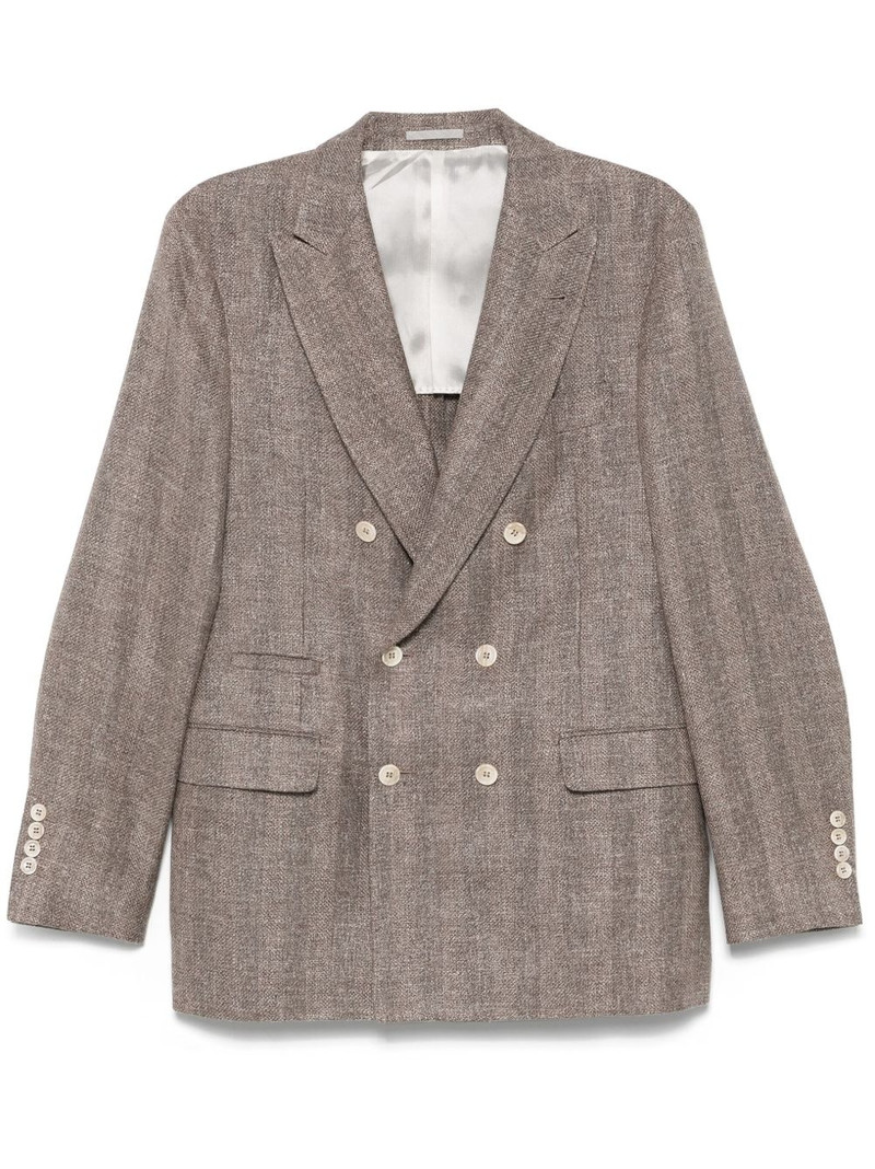 더블 브레스트 blazer 1