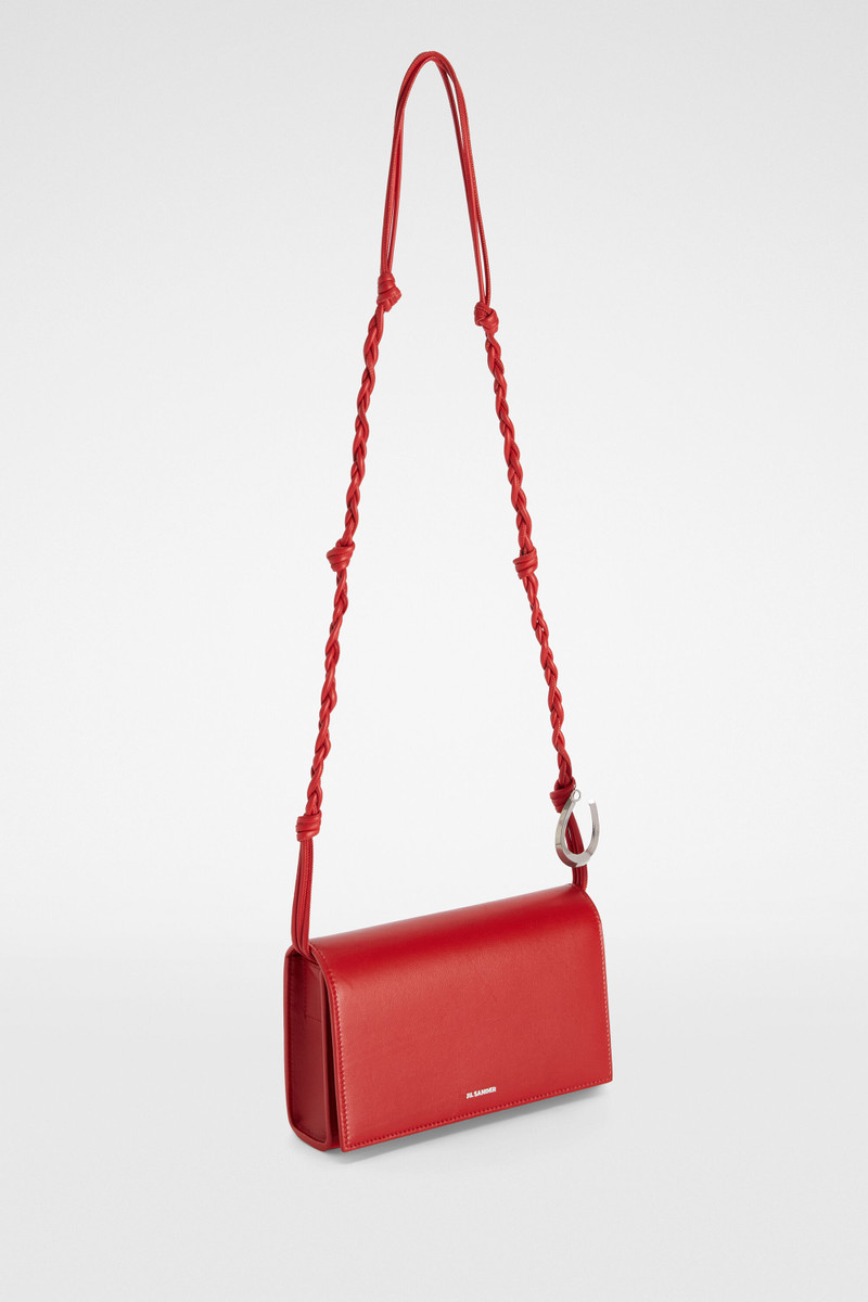 Tangle Wallet with Strap 6
