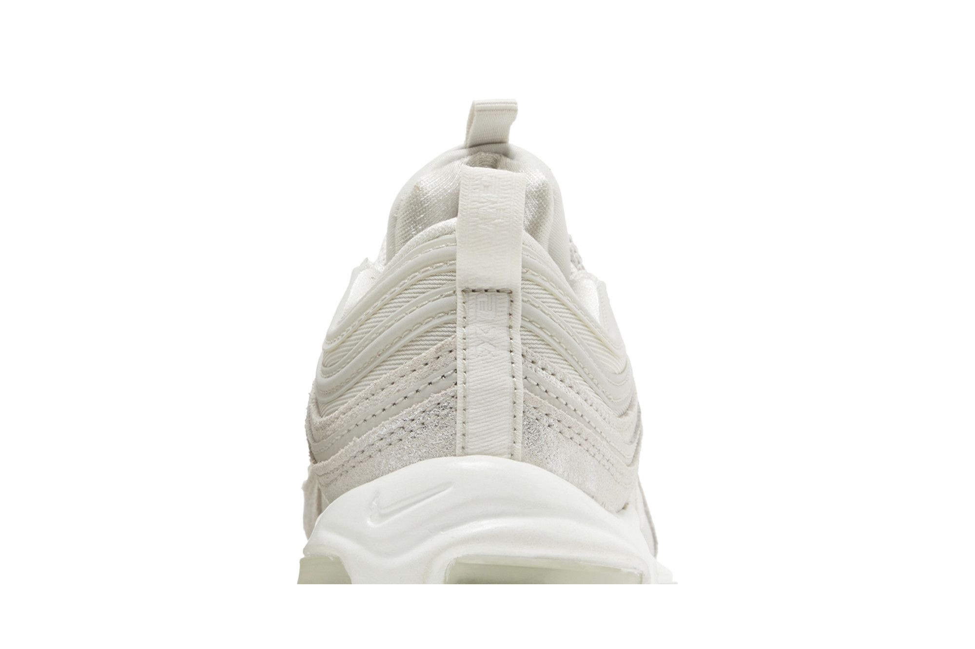 Wmns Air Max 97 'Light Bone' - 7