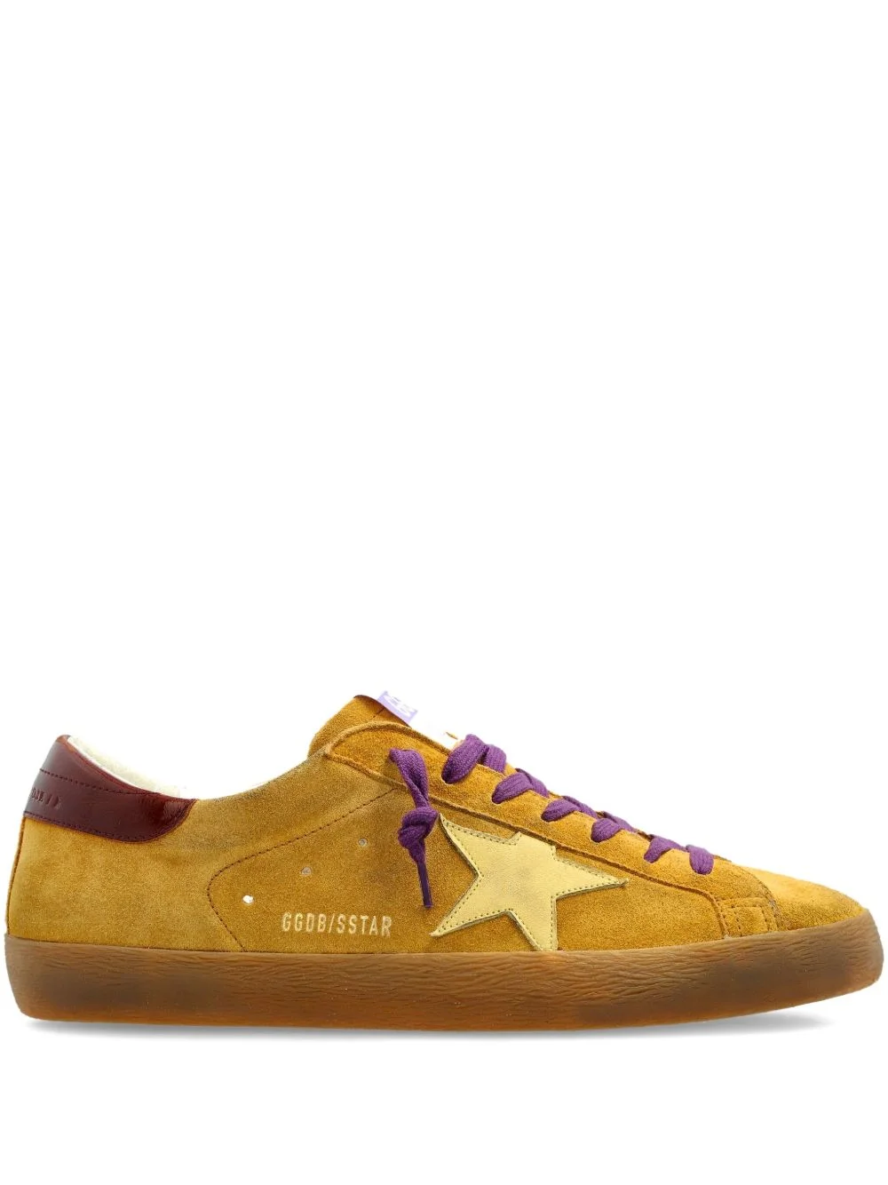 Super-Star suede sneakers - 1