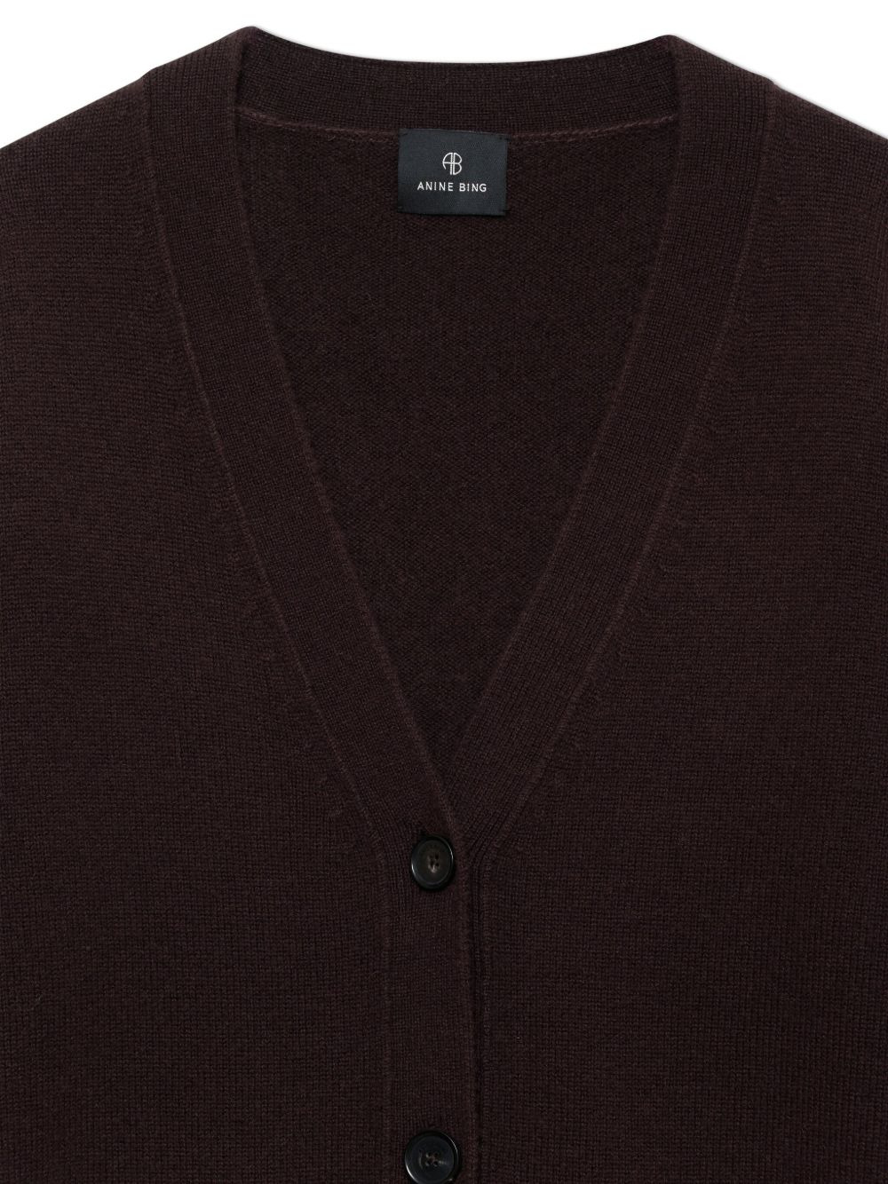buttoned pocket cardigan - 4