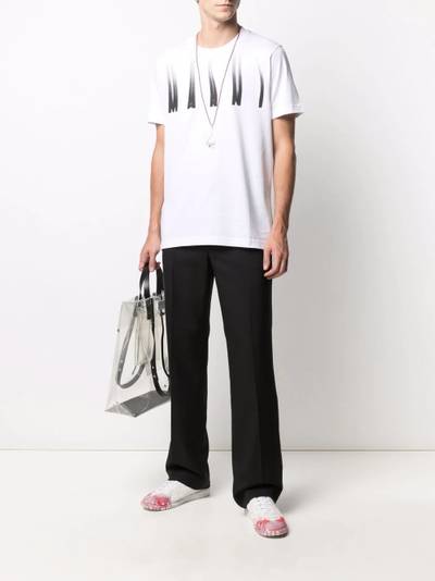 Marni logo-print T-shirt outlook