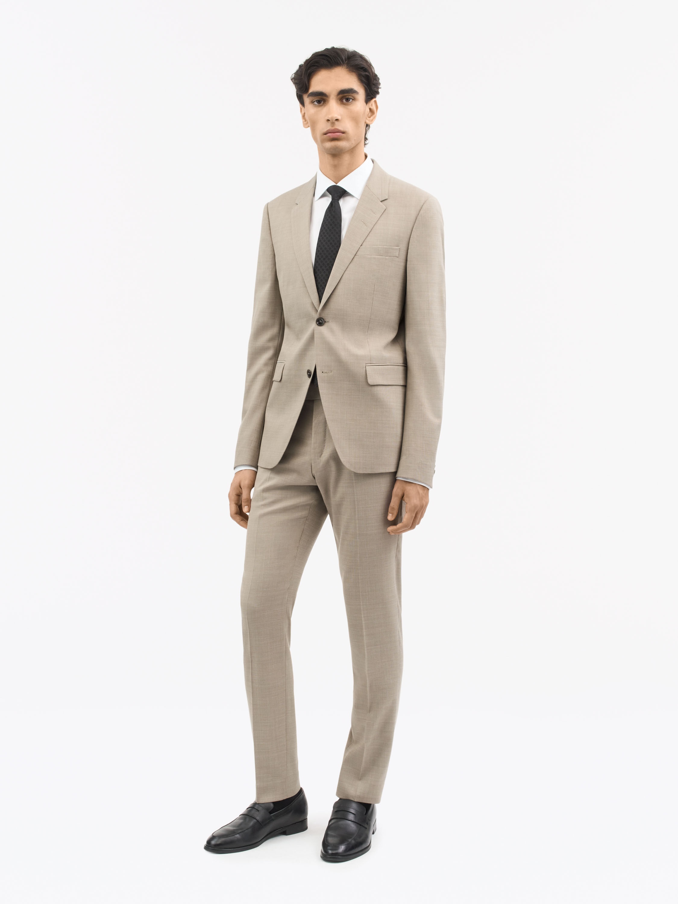 Jamie Slim-Fit Blazer - 2