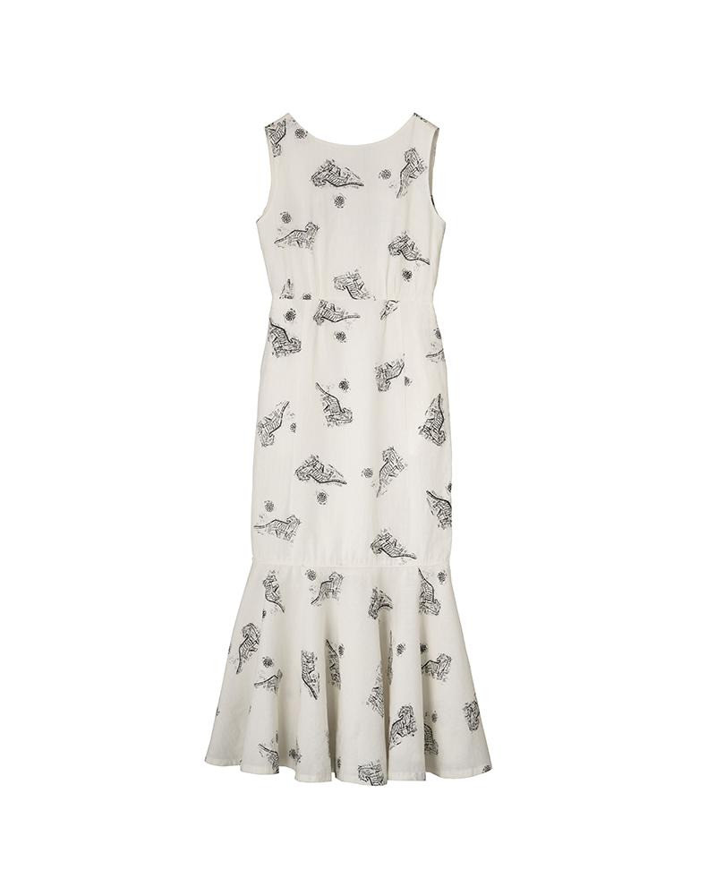 ATHENA DRESS W WHITE 1