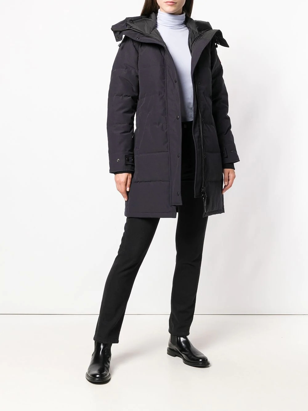 Shelbourne padded coat - 2