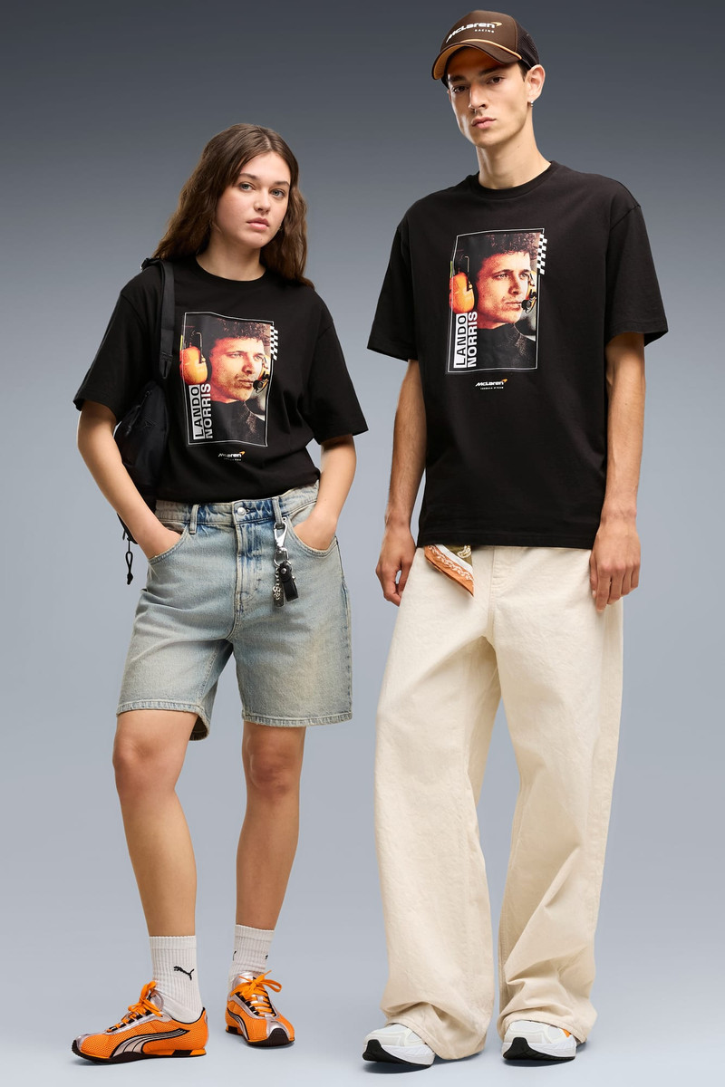 McLAREN MASTERCARD F1 TEAM Norris Tee 5