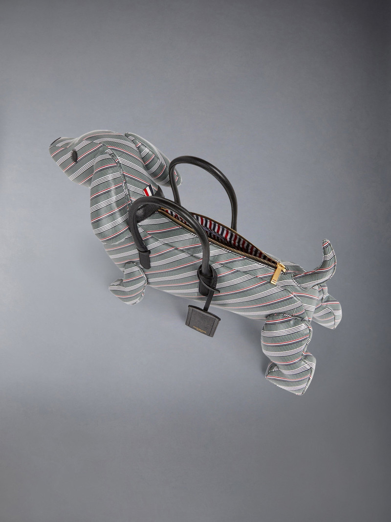 Hector logo-print tote bag 4