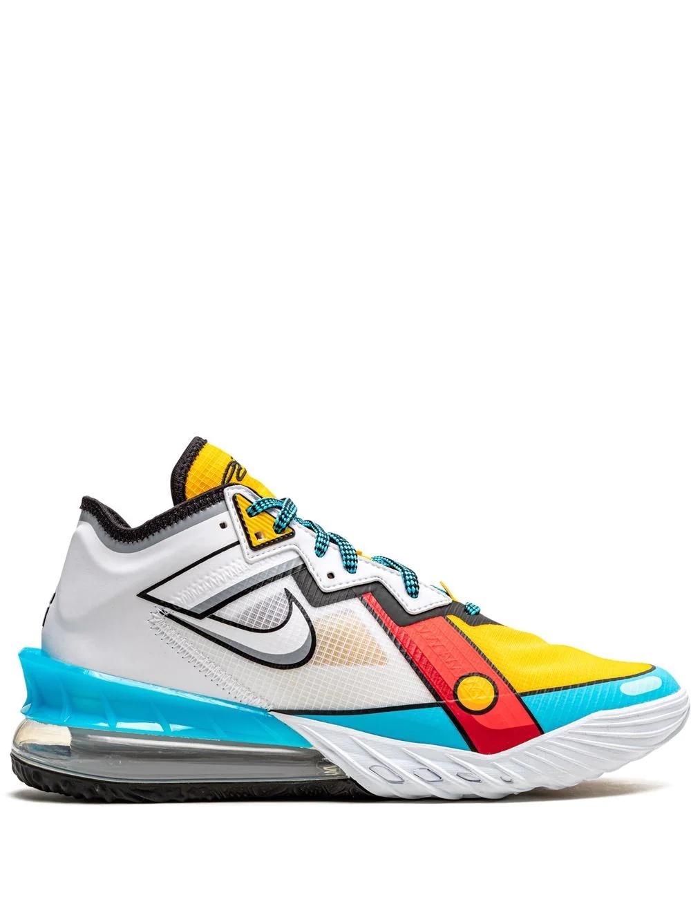 LeBron XVIII Low "Stewie Griffin" sneakers - 1