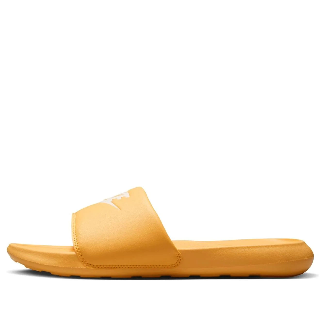 (WMNS) Nike Victori One Slides 'Topaz Gold' CN9677-701 - 1