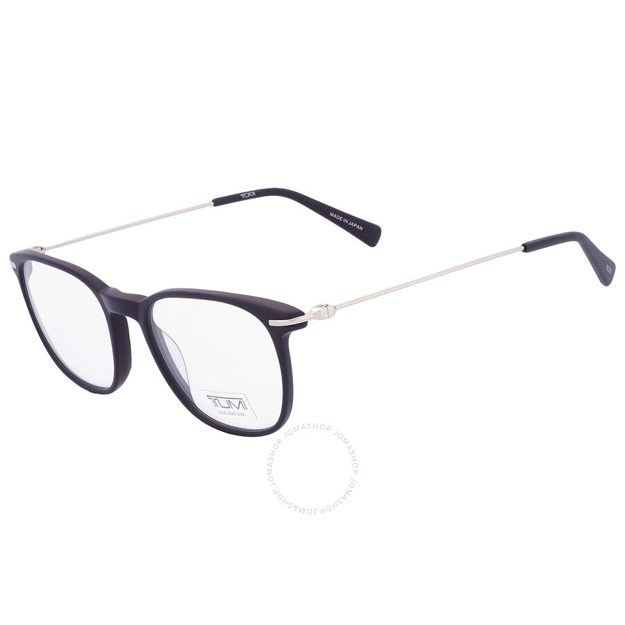 Tumi - Tumi Demo Square Men's Eyeglasses VTU512 0700 51 - 3