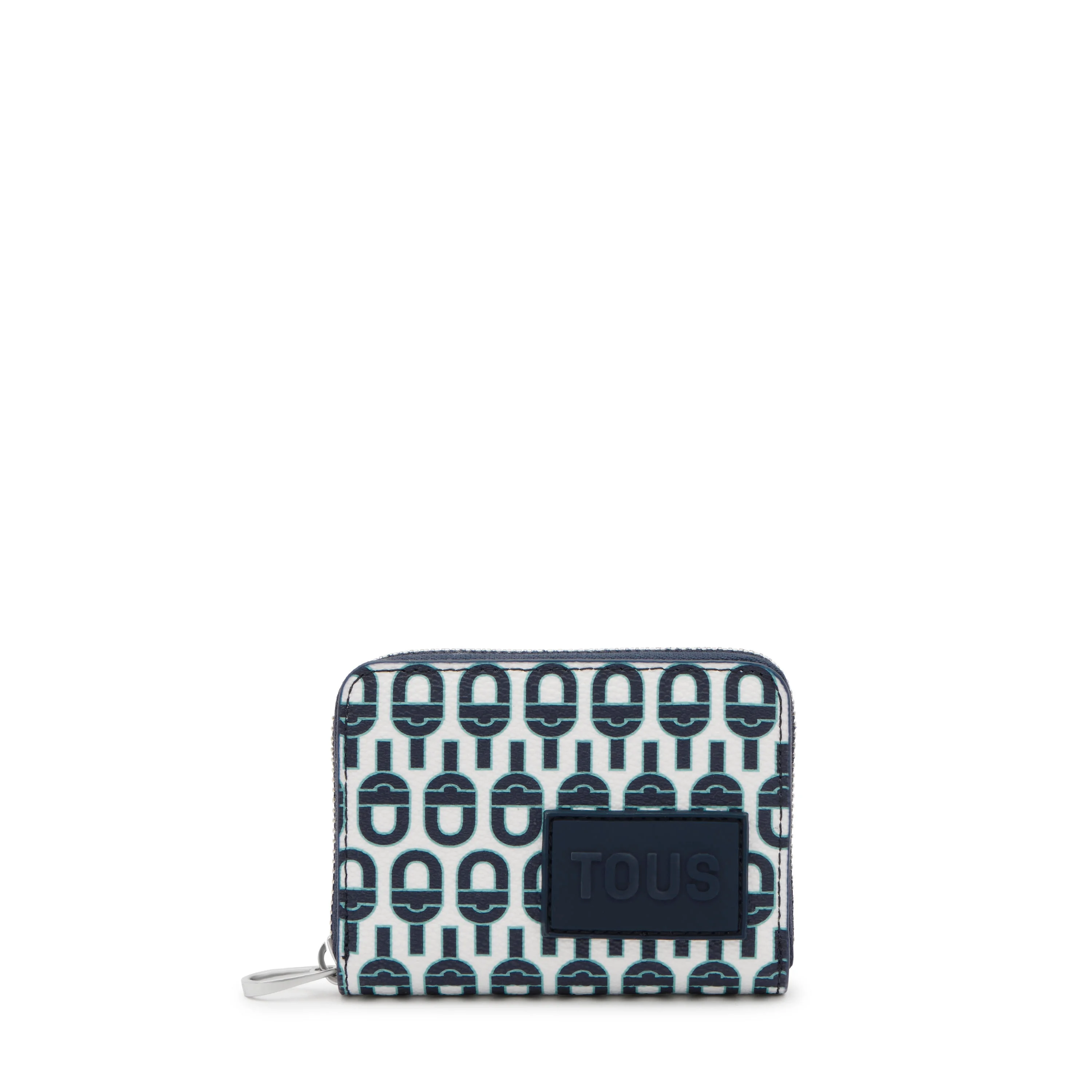 Navy blue Change purse TOUS MANIFESTO Essence - 1