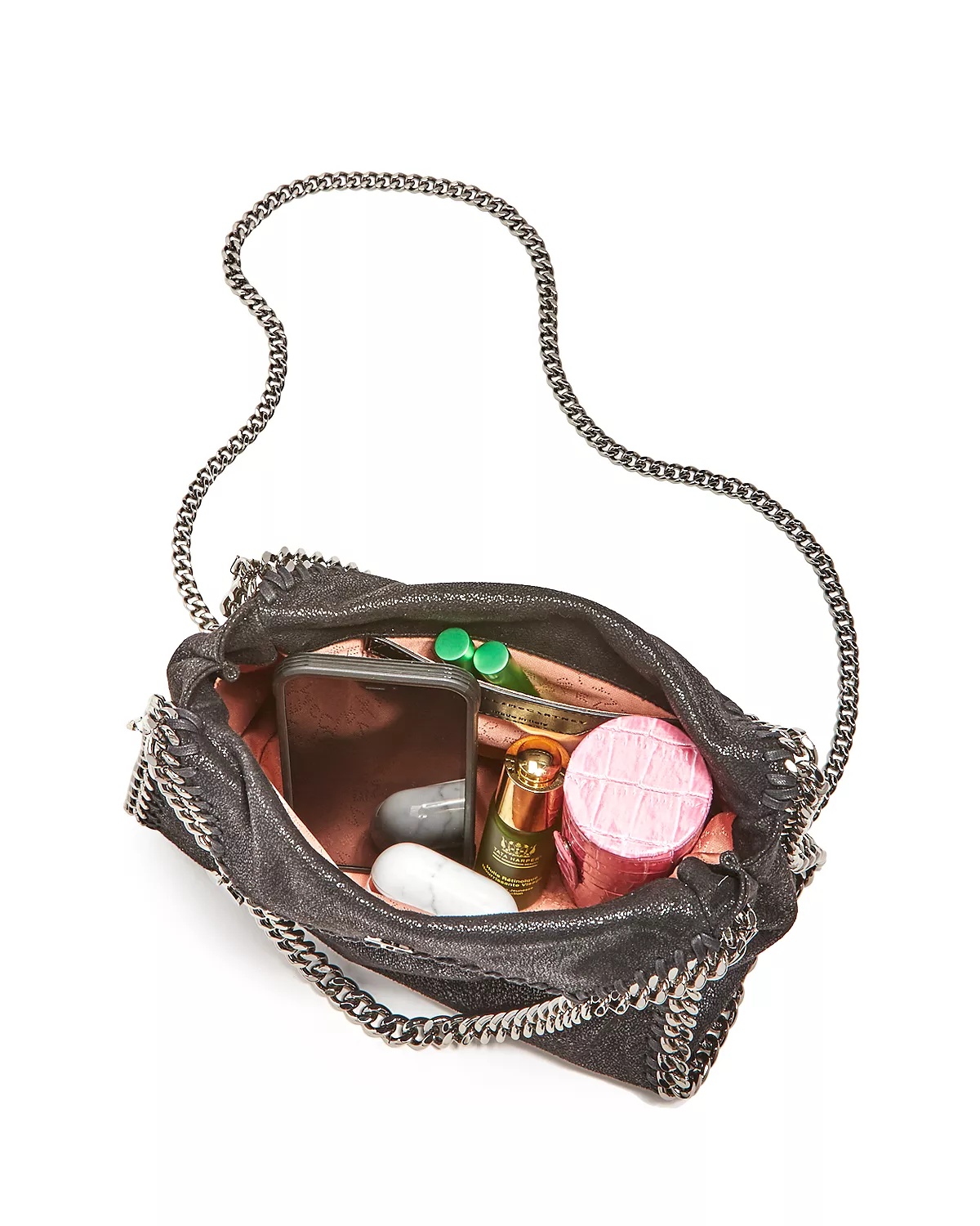 Falabella Fold-Over Mini Tote - 4