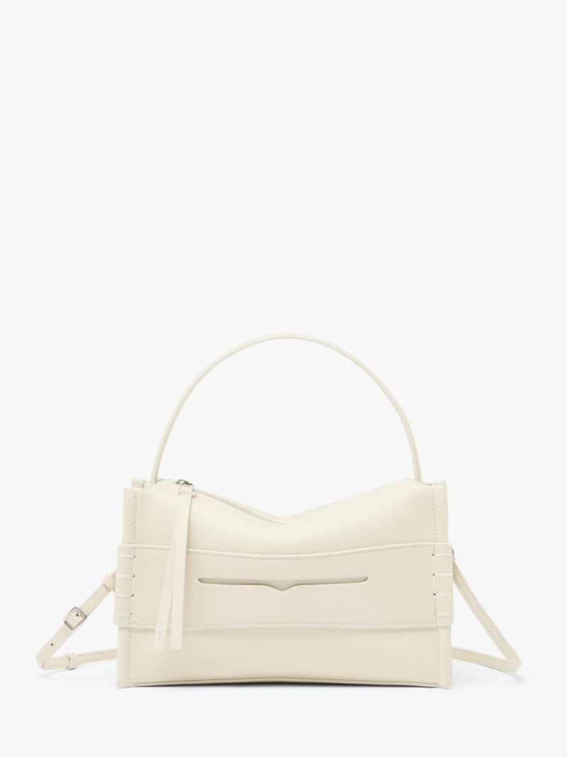 LOAFER BAG - LEATHER SHOULDER BAG 1