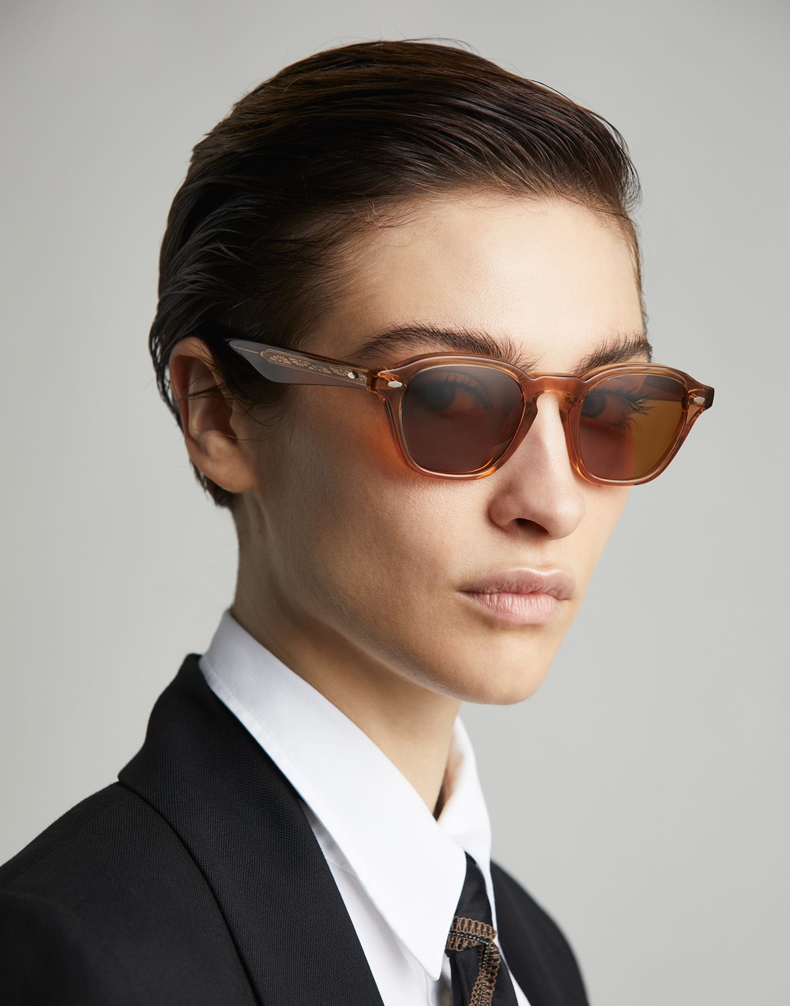 Peppe acetate sunglasses - 4