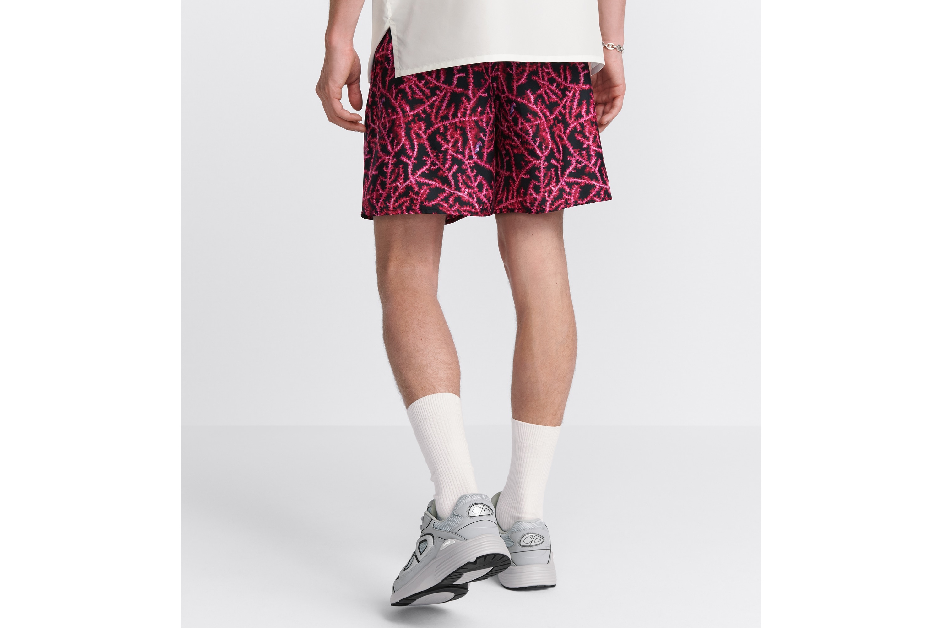 Dior Italic Shorts - 4