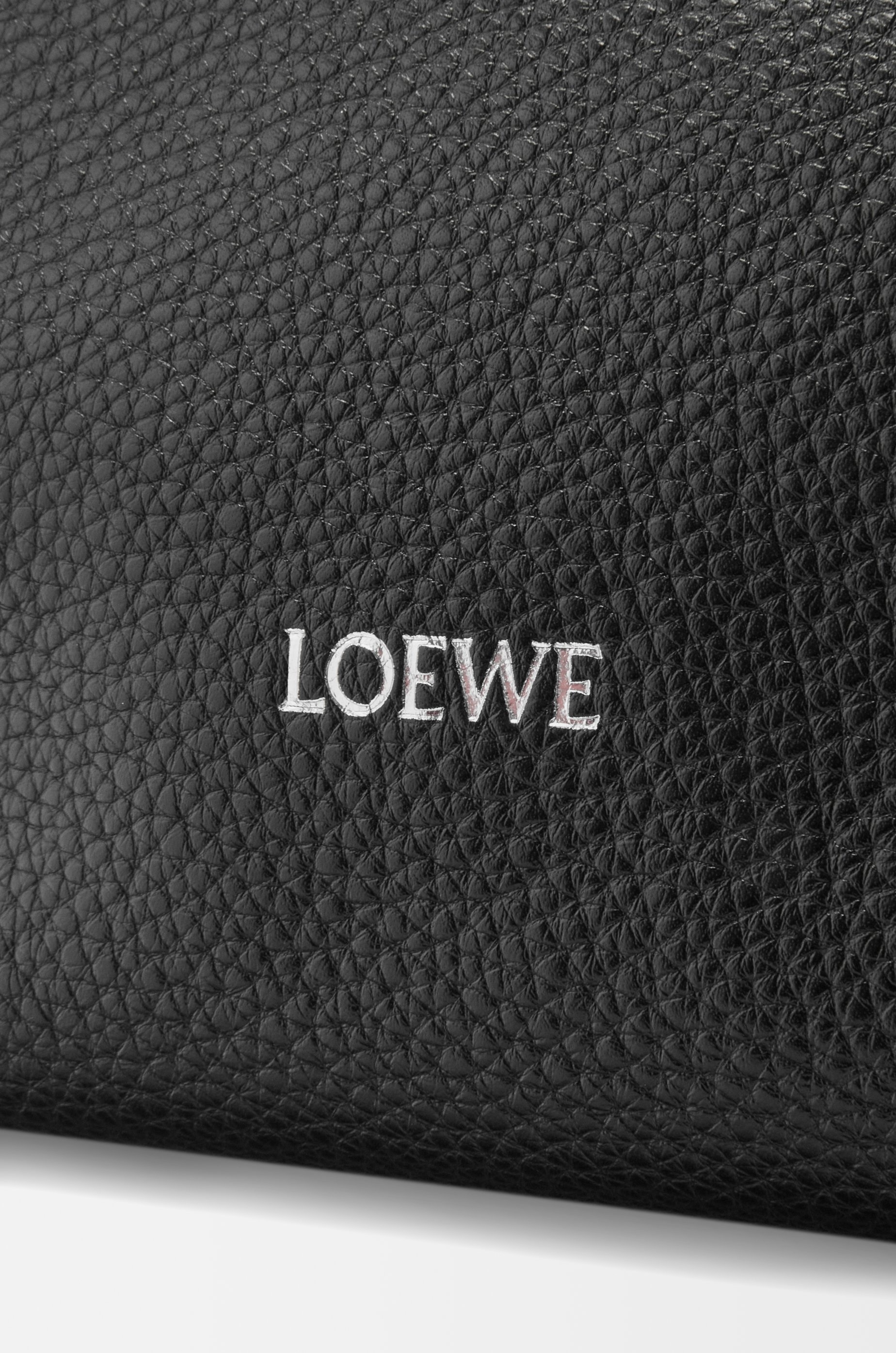 Small Cubi crossbody bag in supple grained calfskin - 5