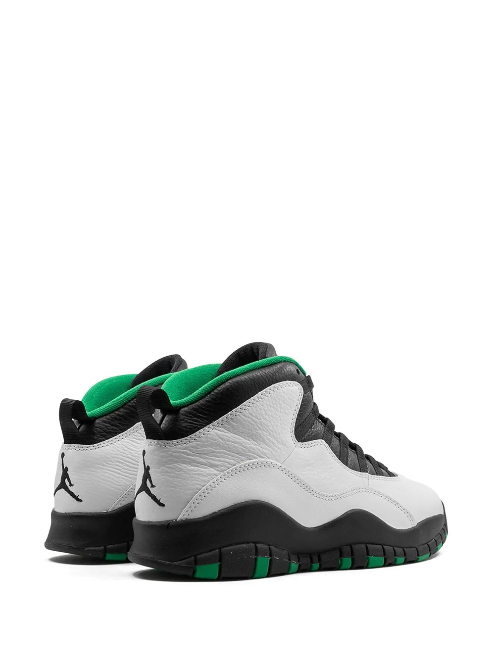 Air Jordan 10 "Seattle Supersonics" sneakers - 3