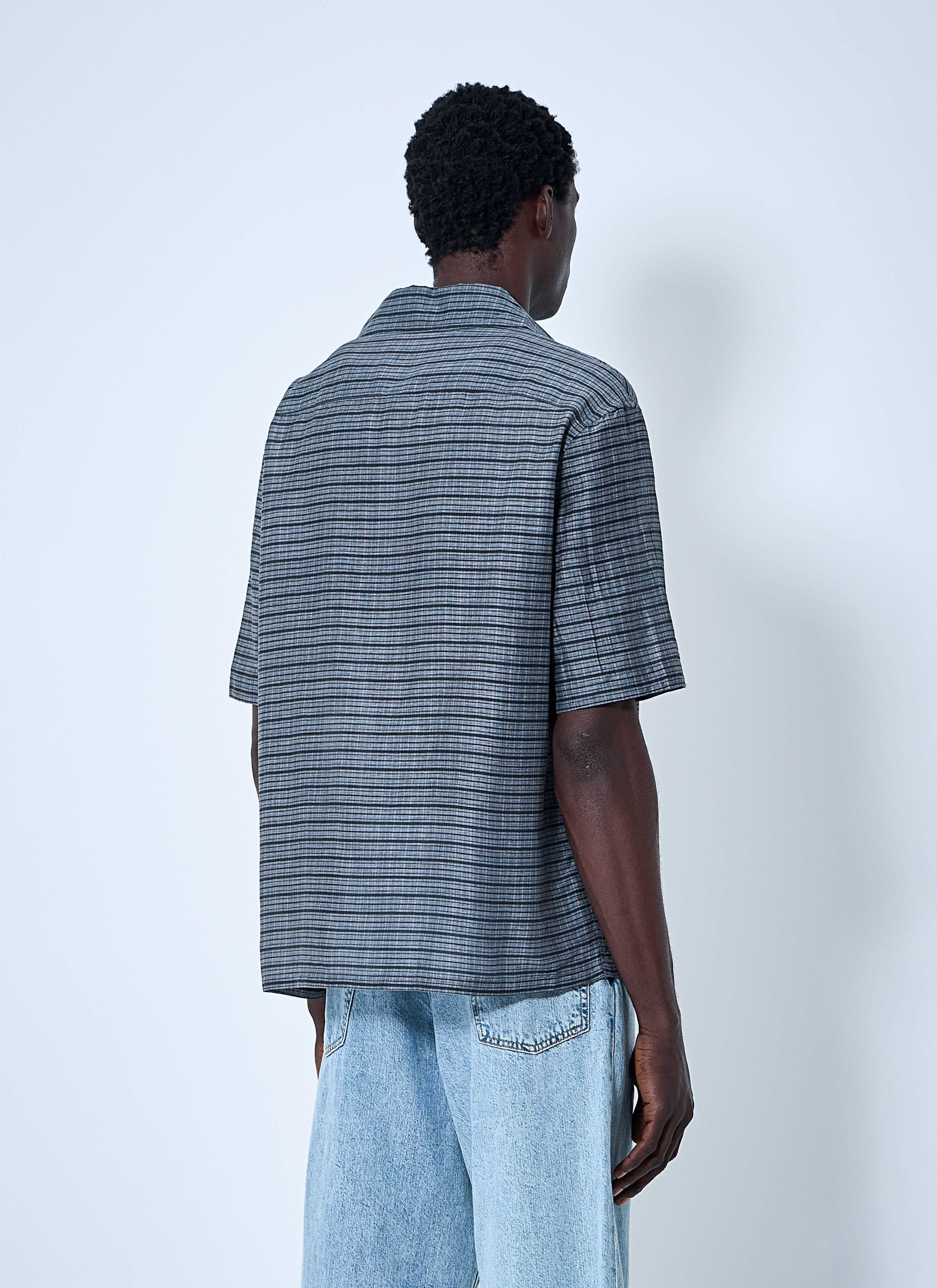 Our Legacy Men Heusen Shirt - 4