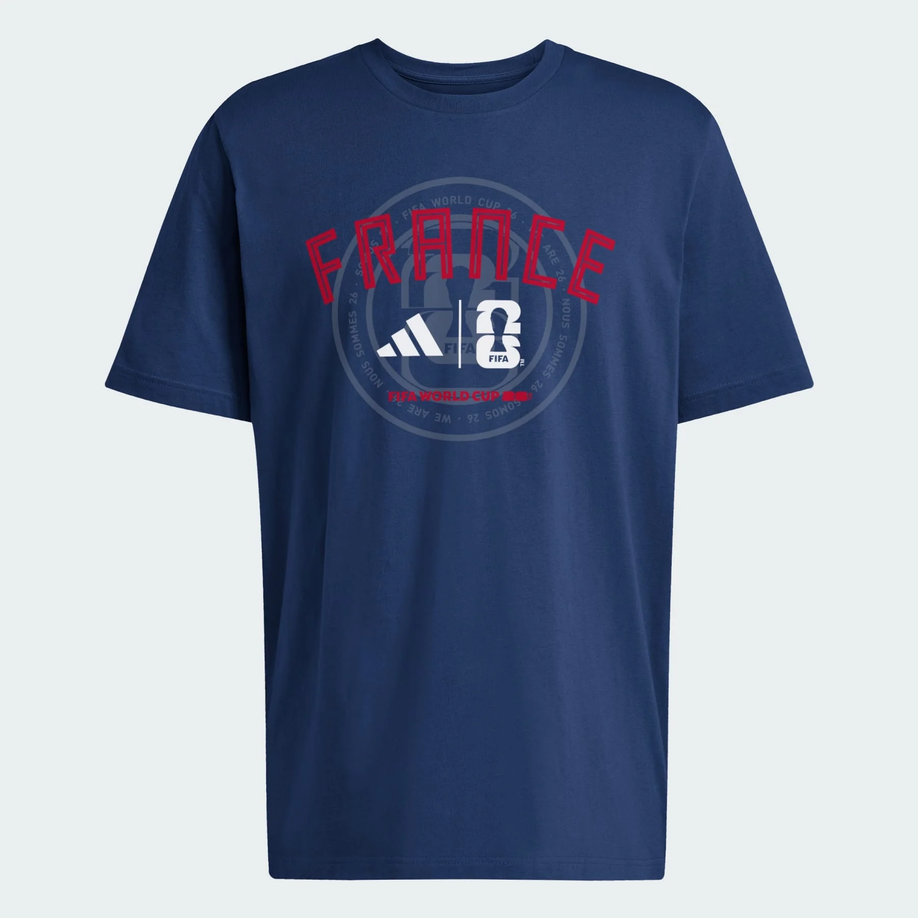 FIFA World Cup 26™ Qualifier Tee France - 1