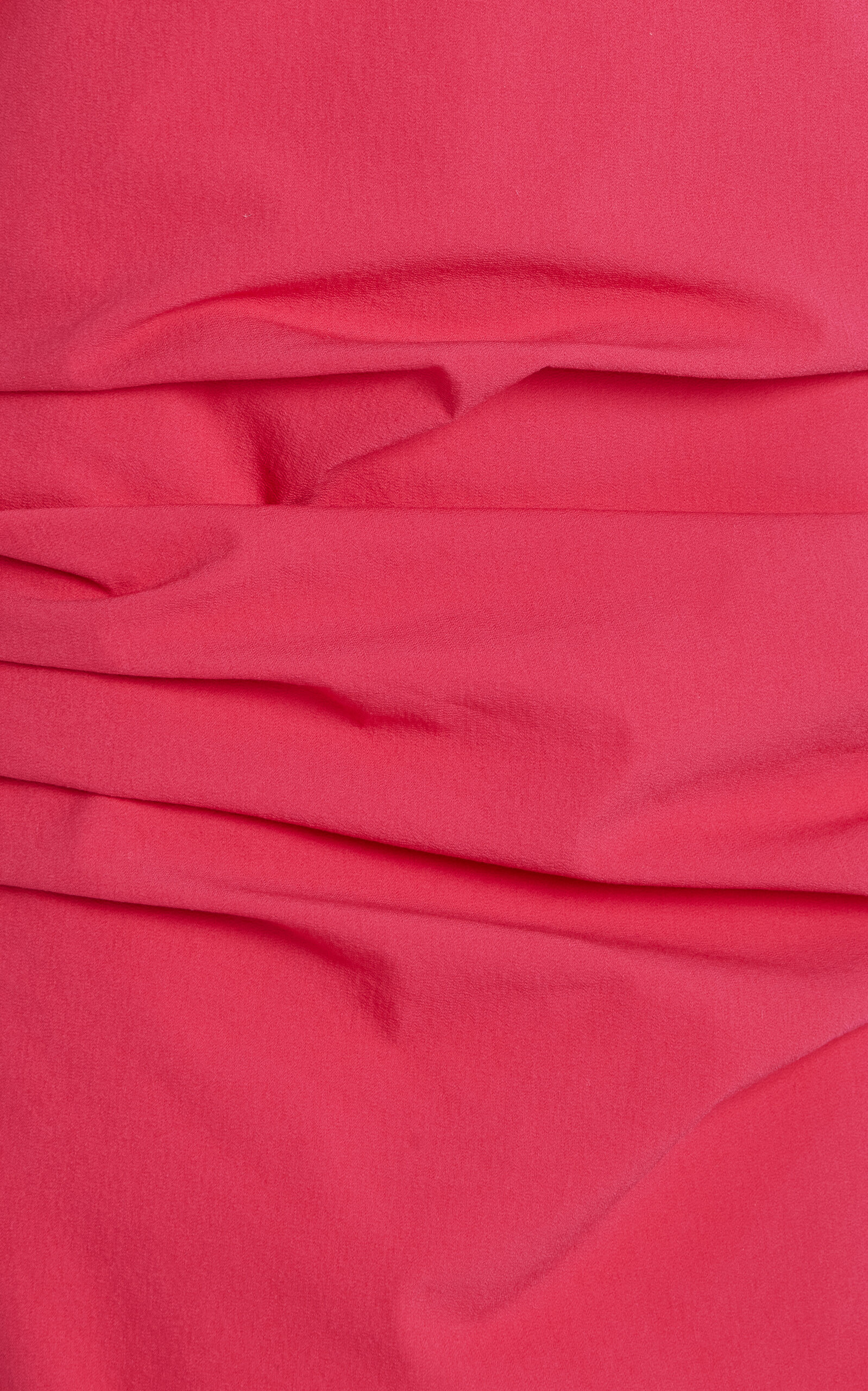 Priya Bi-Stretch Cotton Maxi Dress fuchsia - 6