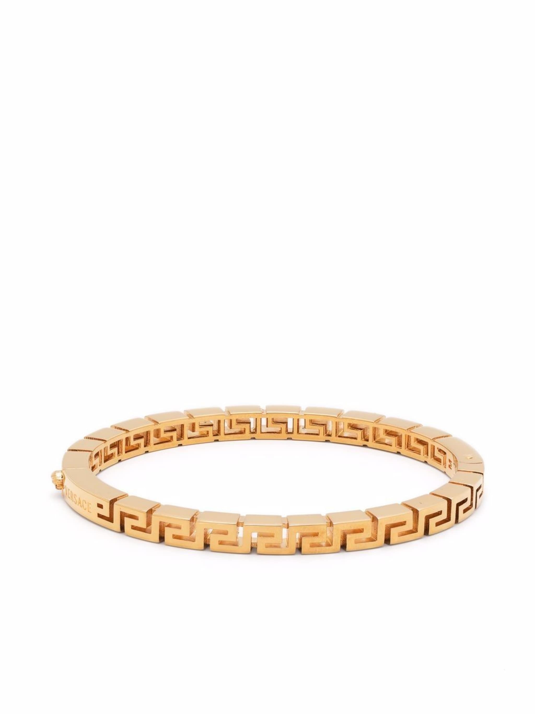 Greca-chain bracelet - 1