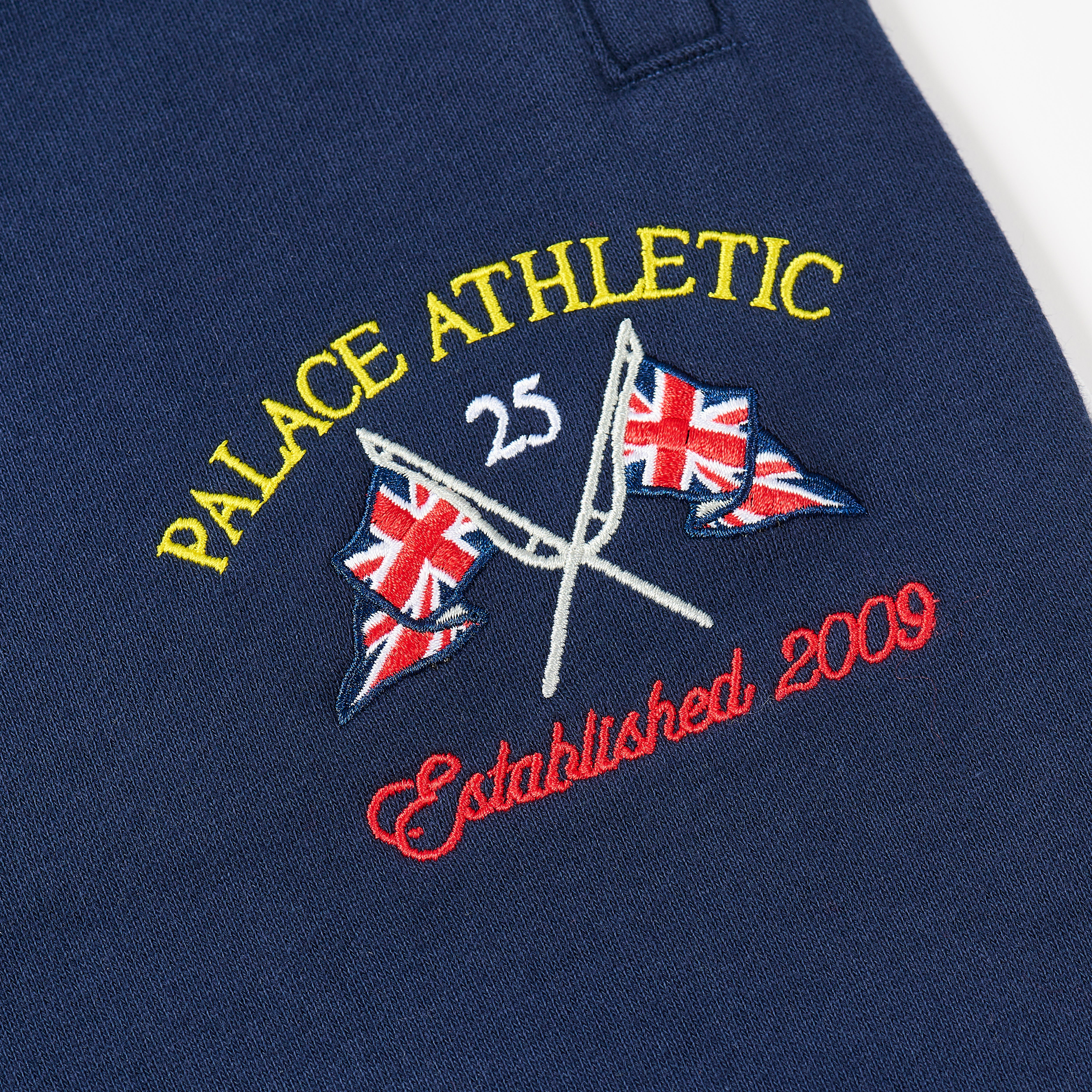 ATHLETIC JOGGER NAVY - 3