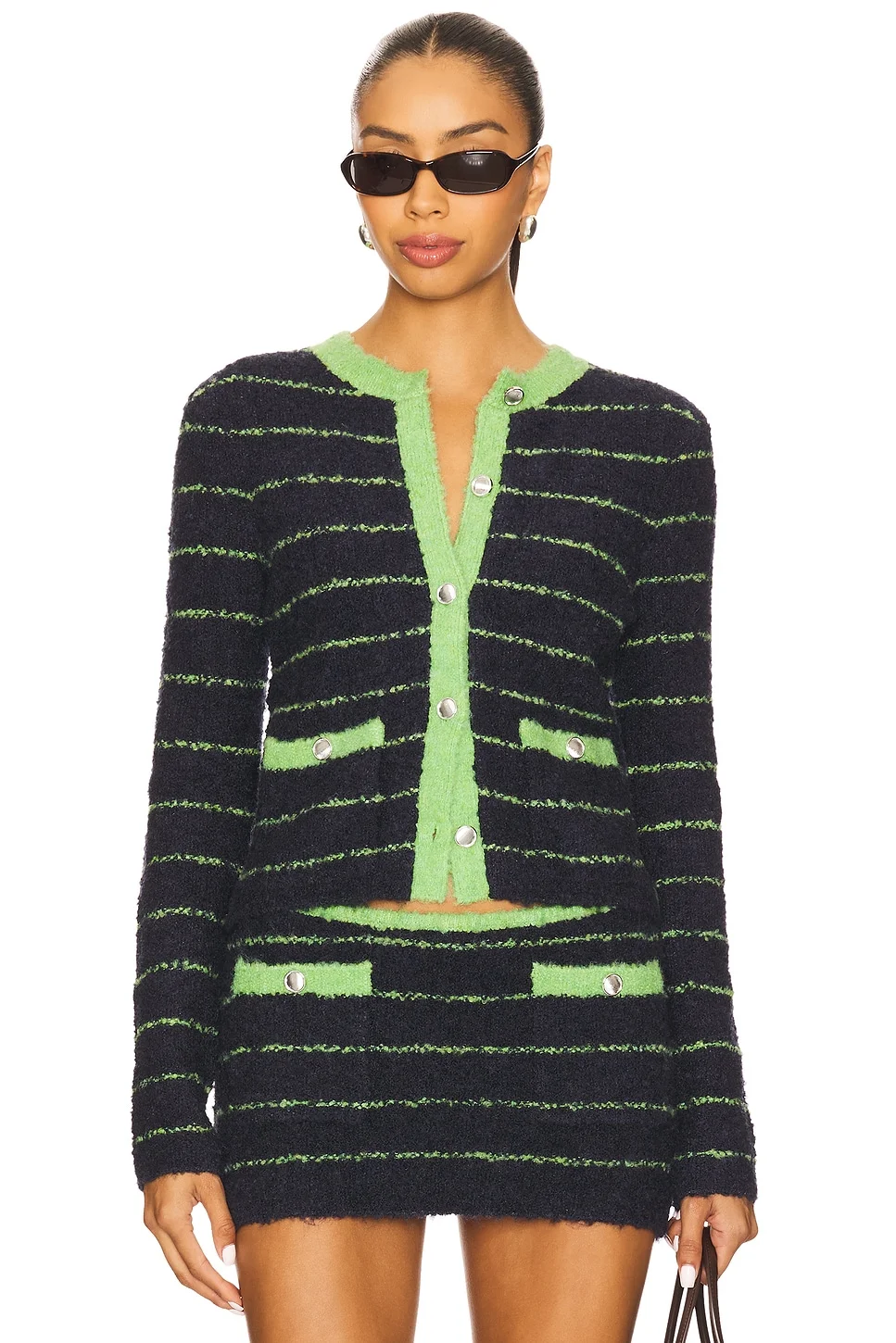 Carline Cardigan - 1