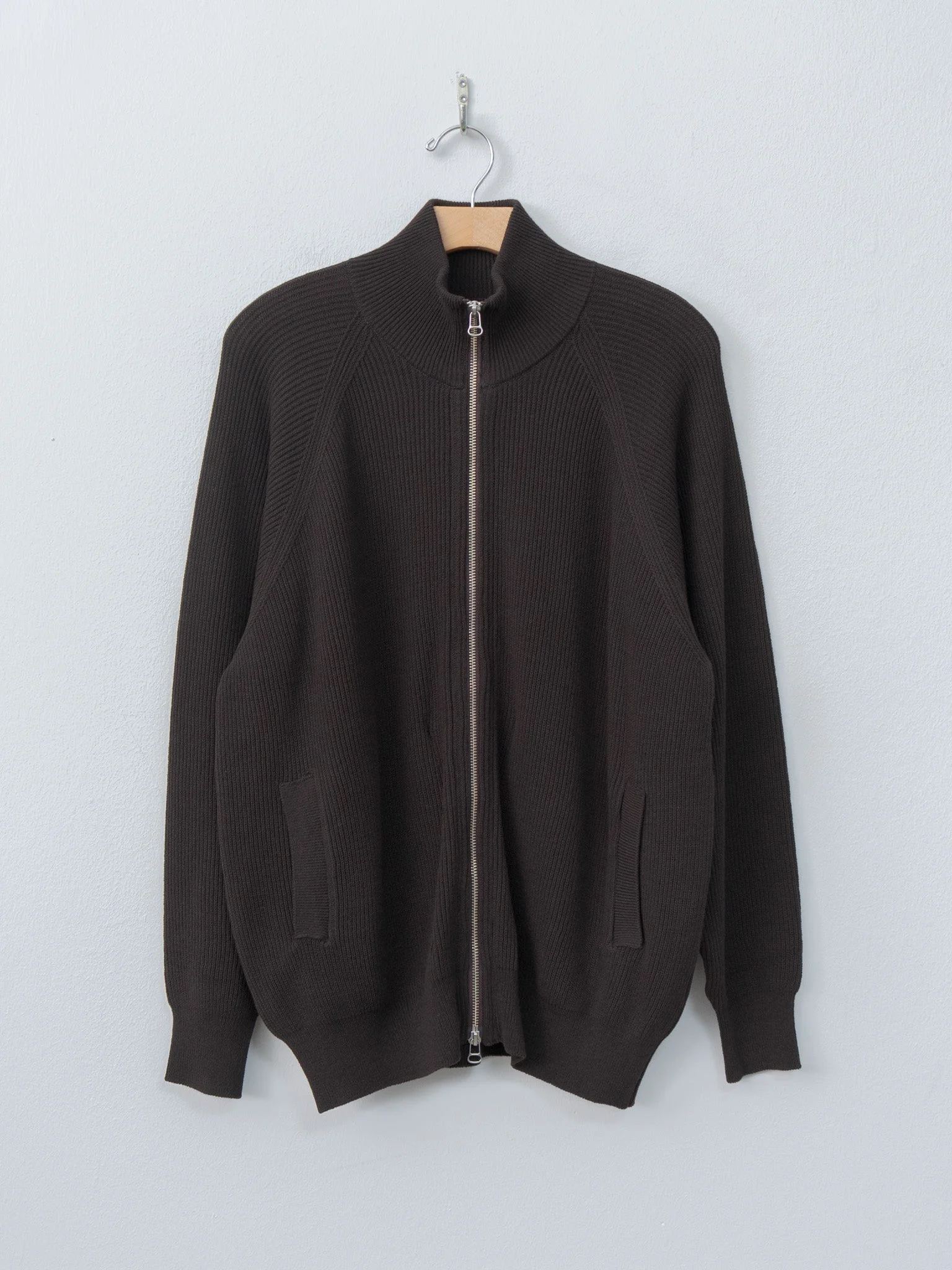Drivers Knit - Brown - 1