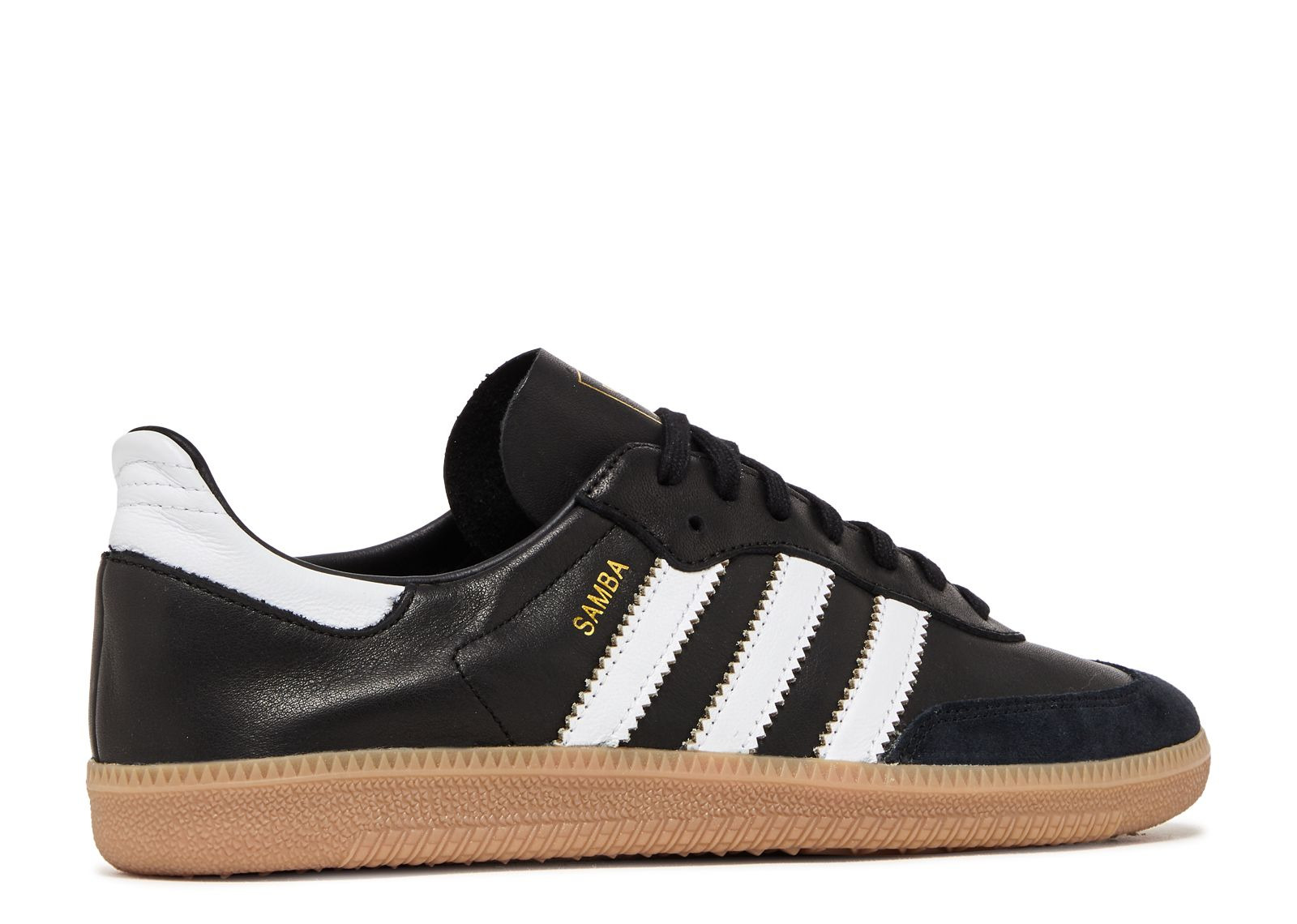 SAMBA DECON 'BLACK WHITE GUM' - 3