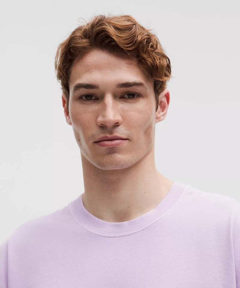 Heavyweight Cotton Jersey T-Shirt *Wash 4