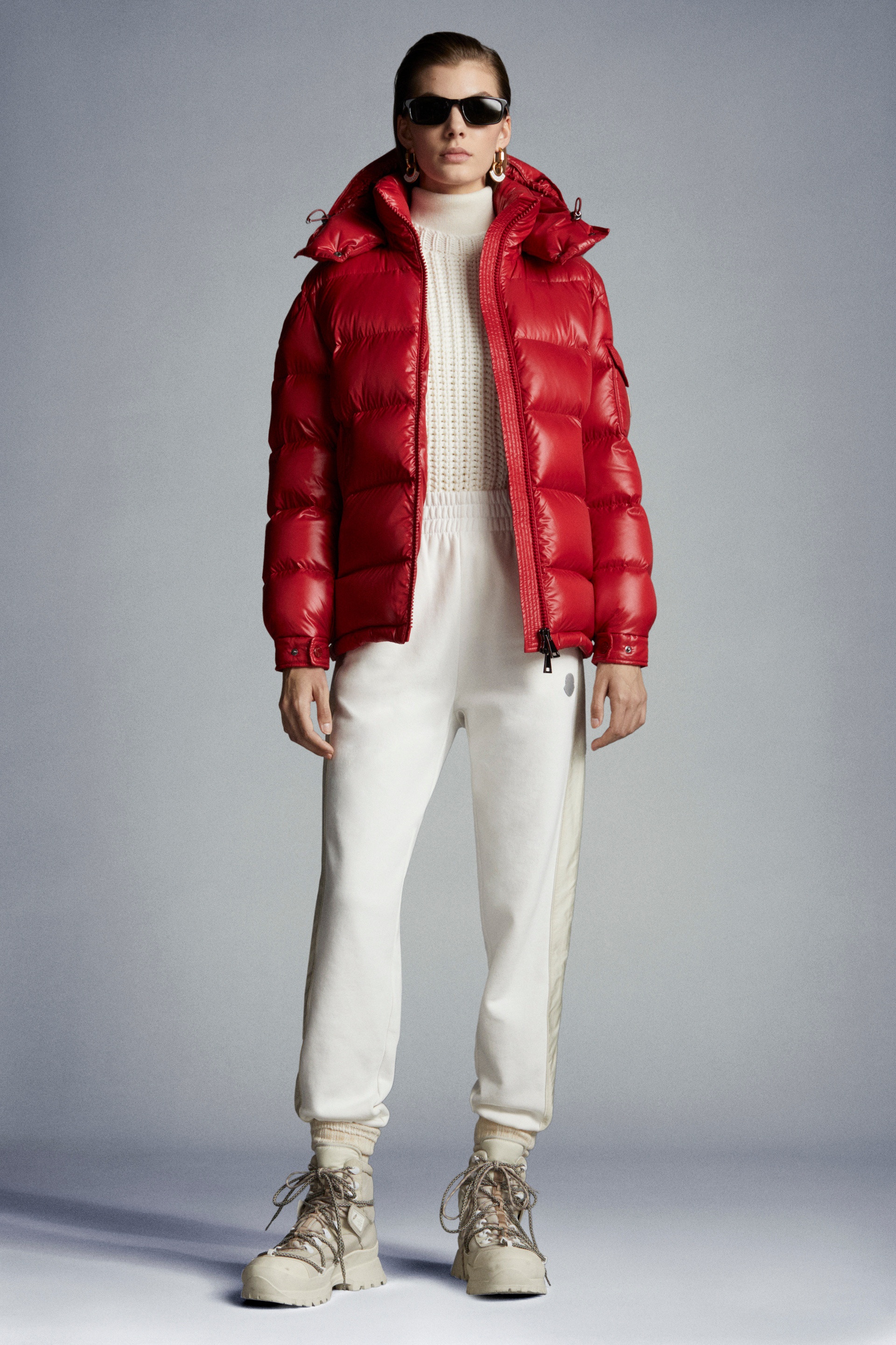 Maire Short Down Jacket - 1