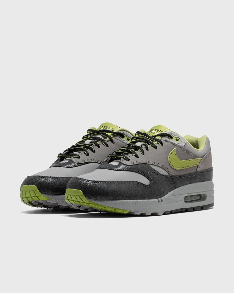 Nike x HUF AIR MAX 1 'Anthracite and Medium Grey' outlook