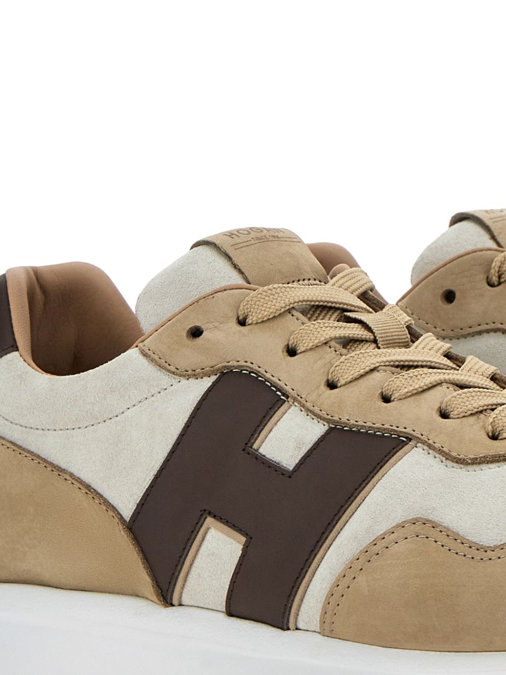 H601 low-top sneakers - 6