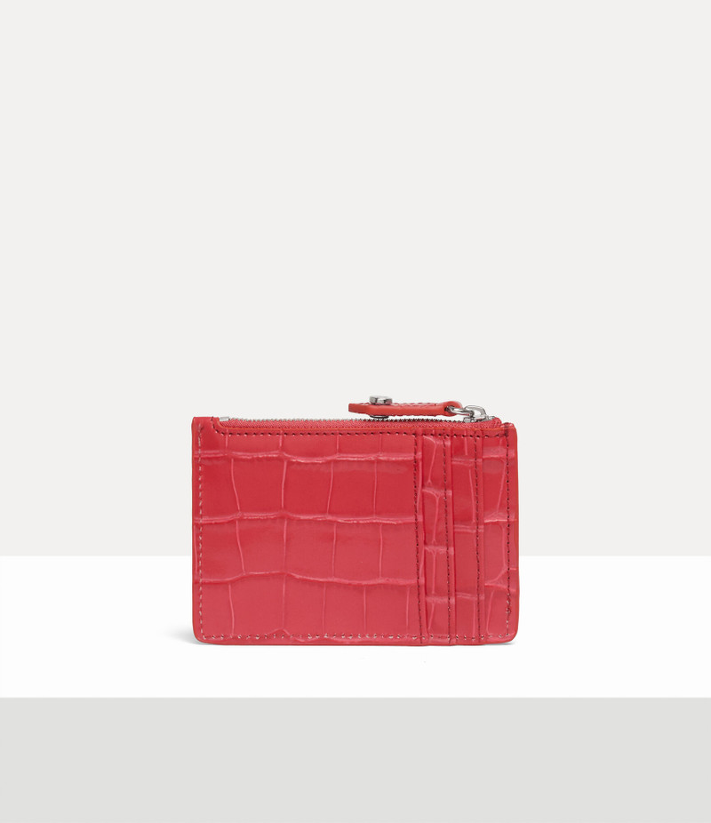 SLIM LONG CARD HOLDER 3