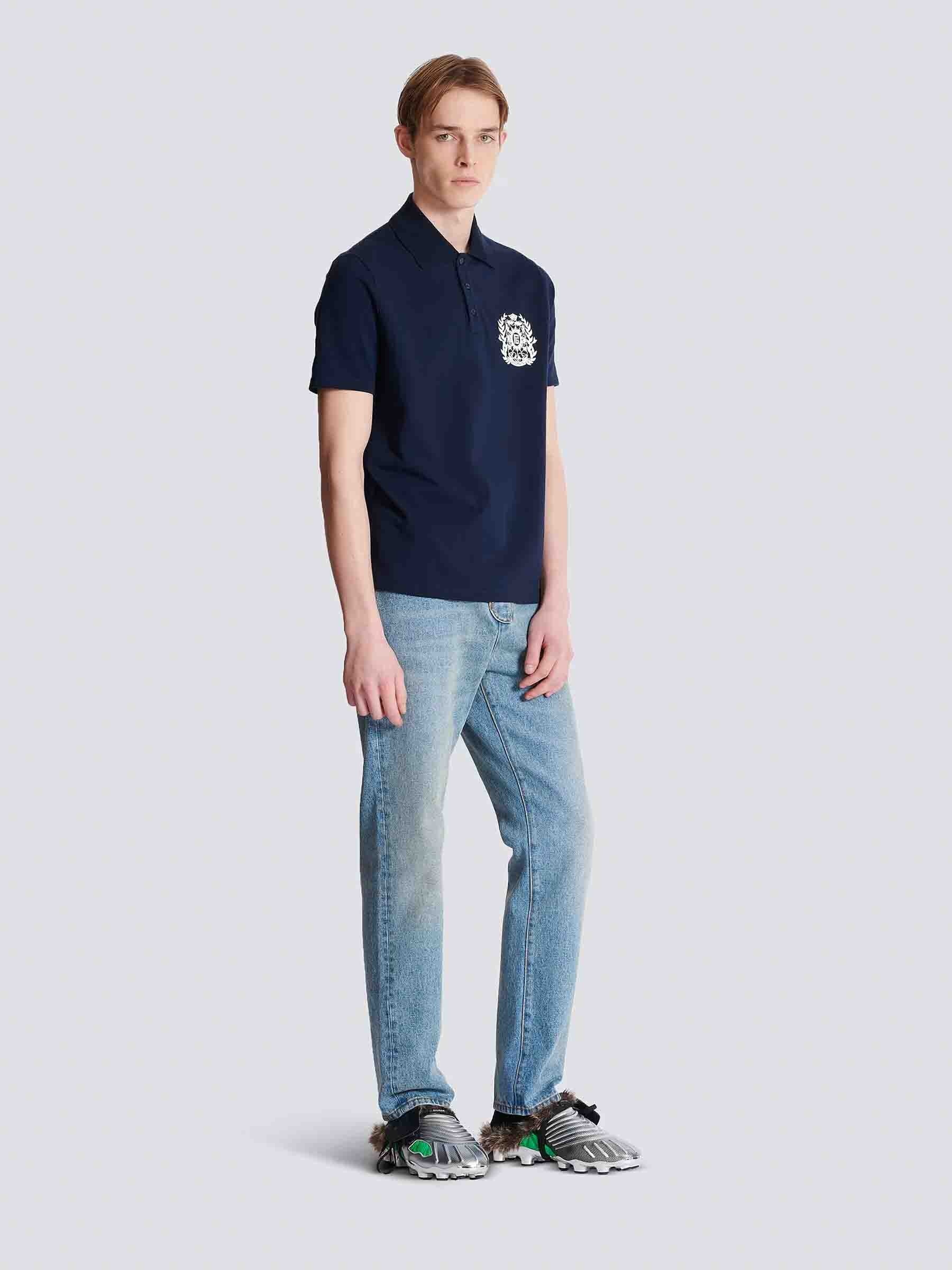 PRINTED LOGO POLO - 2
