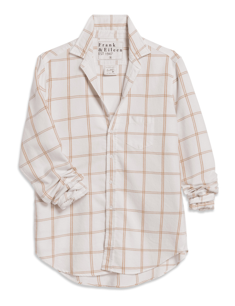 Relaxed Button-Up Shirt 5
