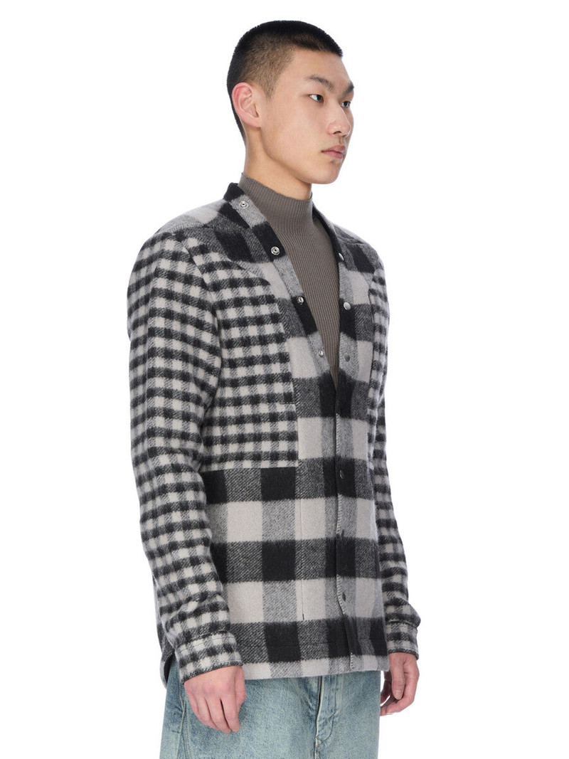 Black Concordians Larry Fogpocket Overshirt 2