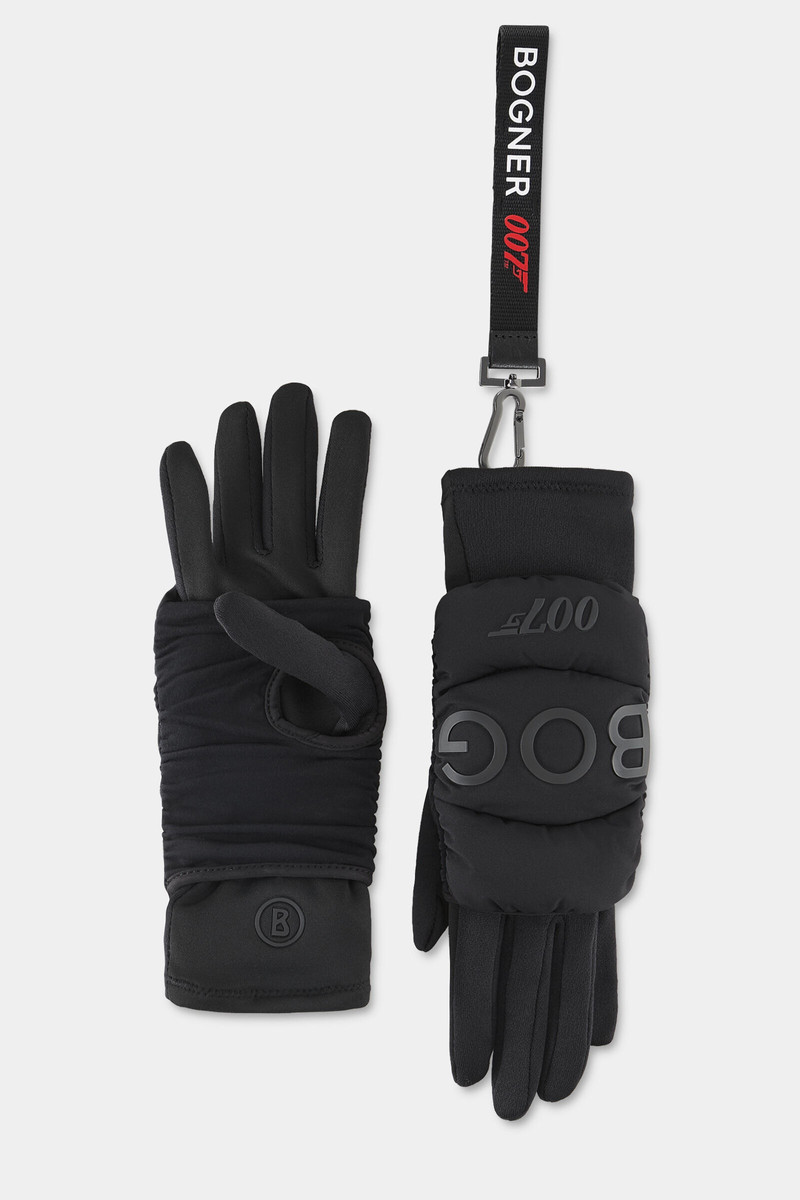 Touch gloves in Black 1