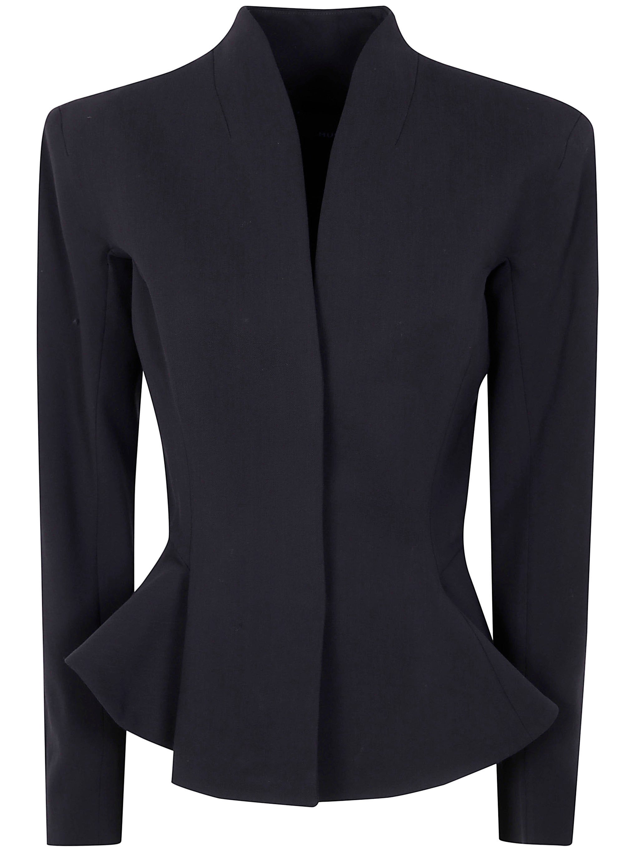 Mugler Women Fitted Jacket - 6