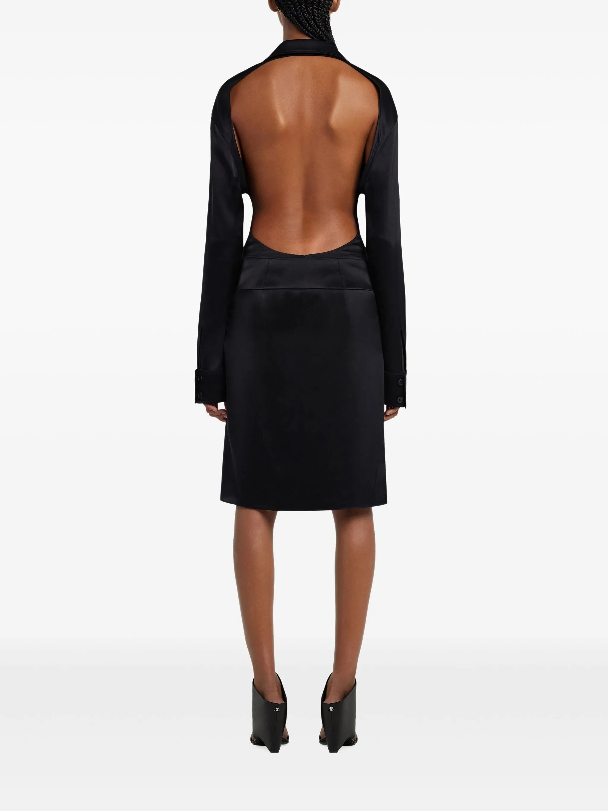 Infinity Midi Skirt - 2