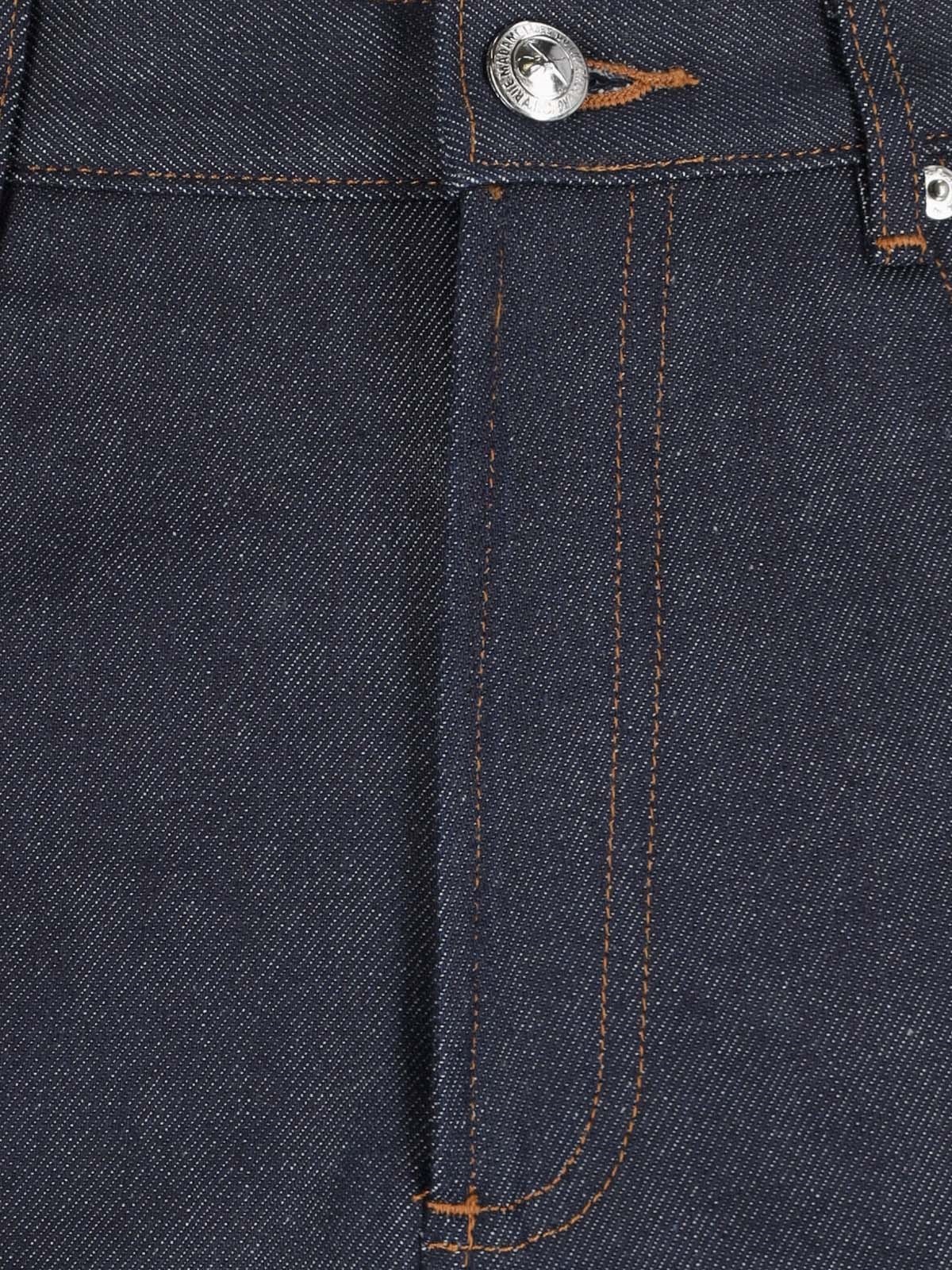 STRAIGHT JEANS - 4