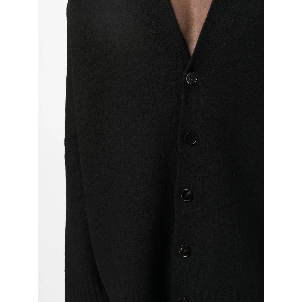 Jil Sander Black Sweaters & Knitwear - Cardigans Men - 2