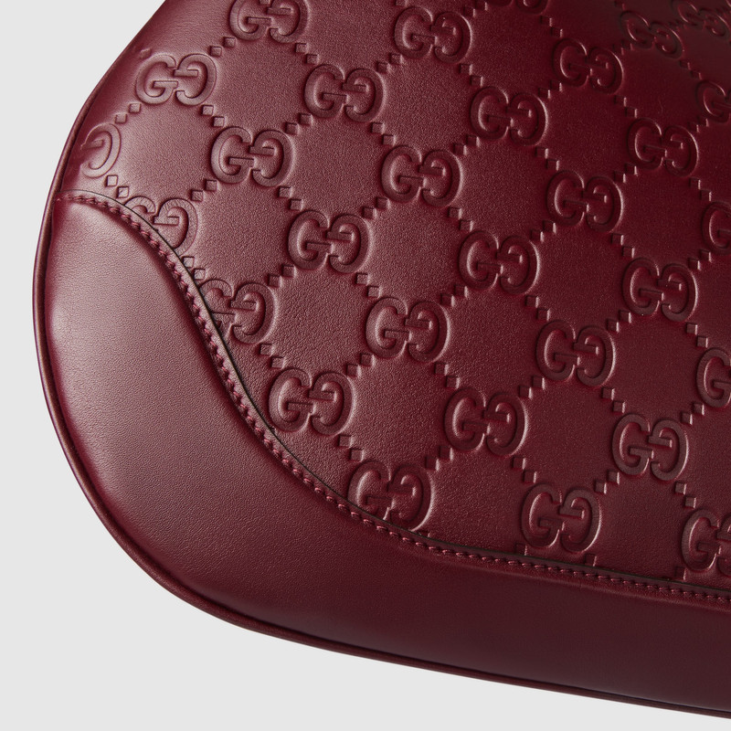 Gucci B medium shoulder bag 9