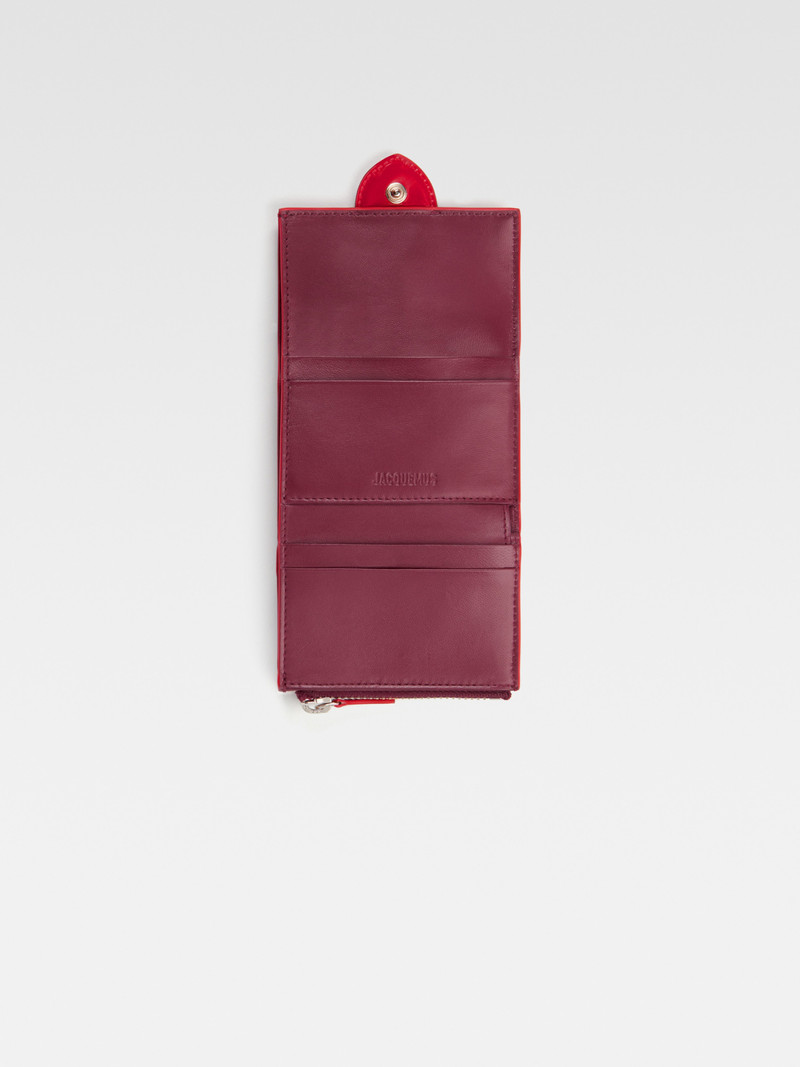 JACQUEMUS Le compact Bambino outlook