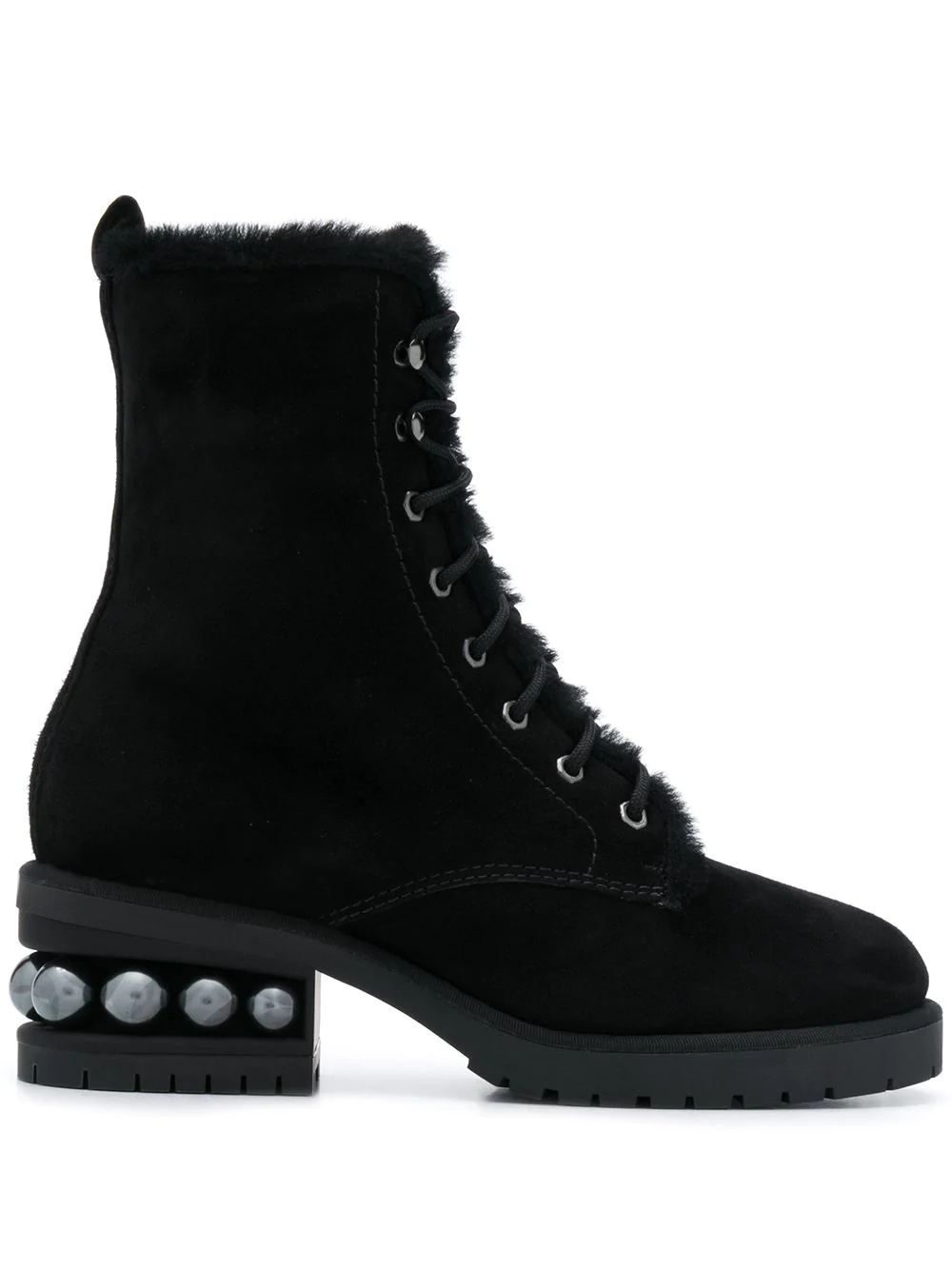 Casati combat boots - 1