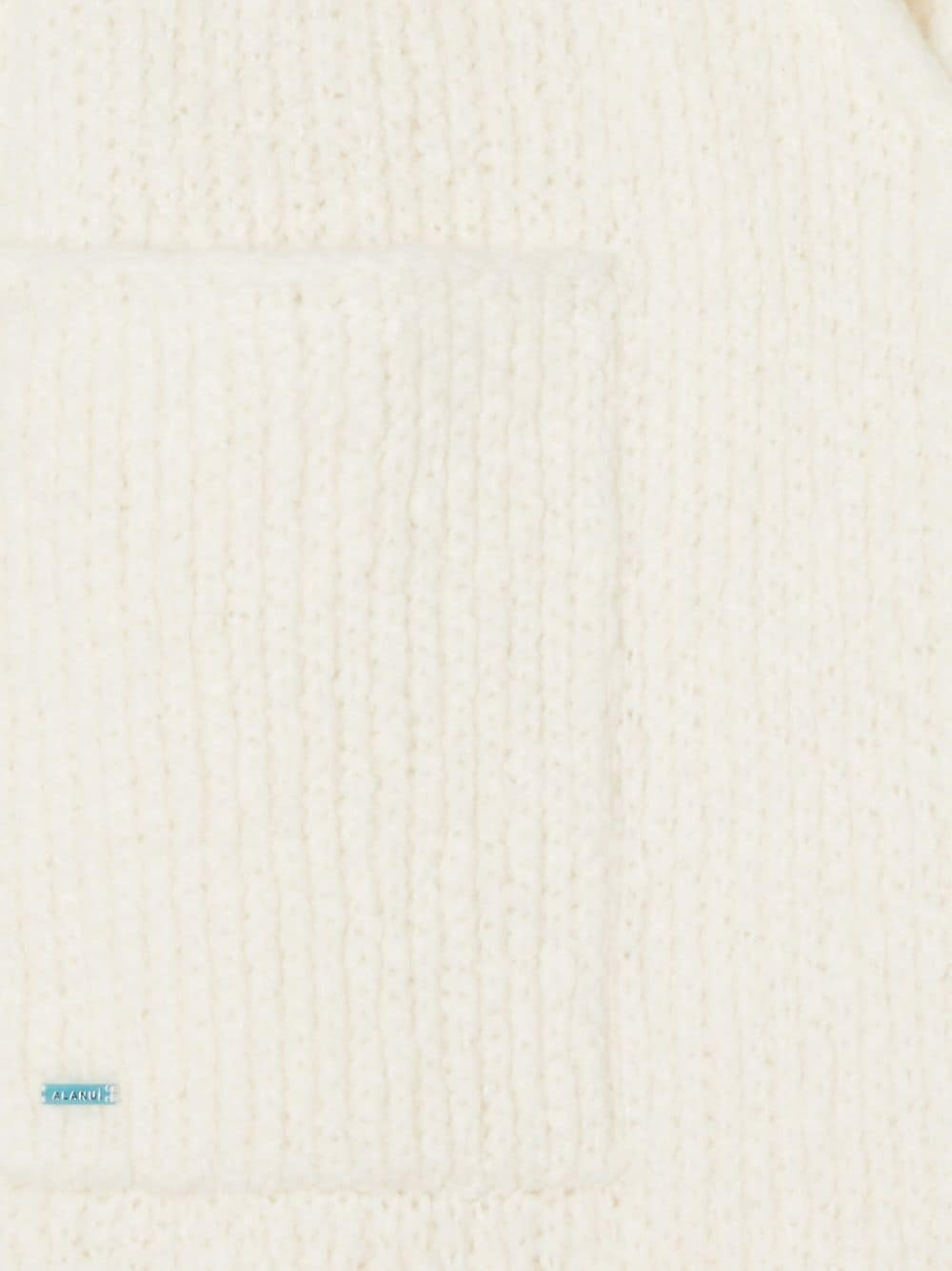 knitted robe coat - 7