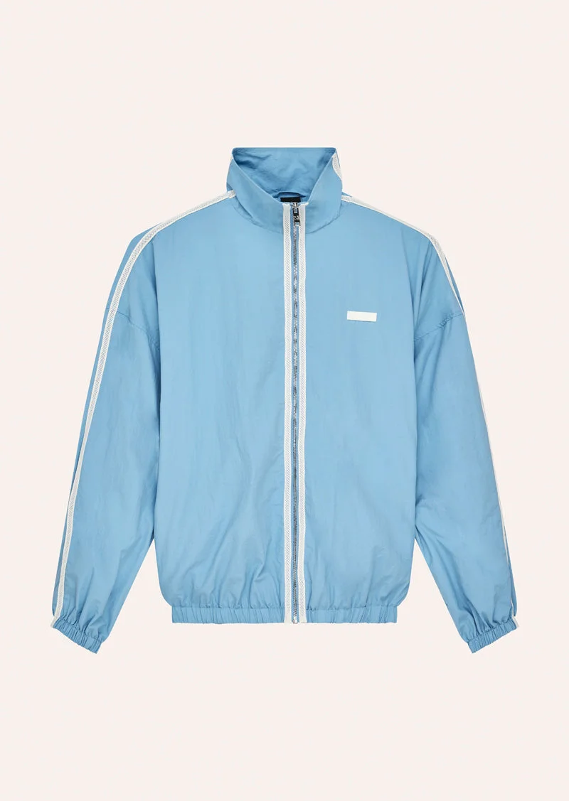 RADIUS JACKET IN ALASKAN BLUE - 1