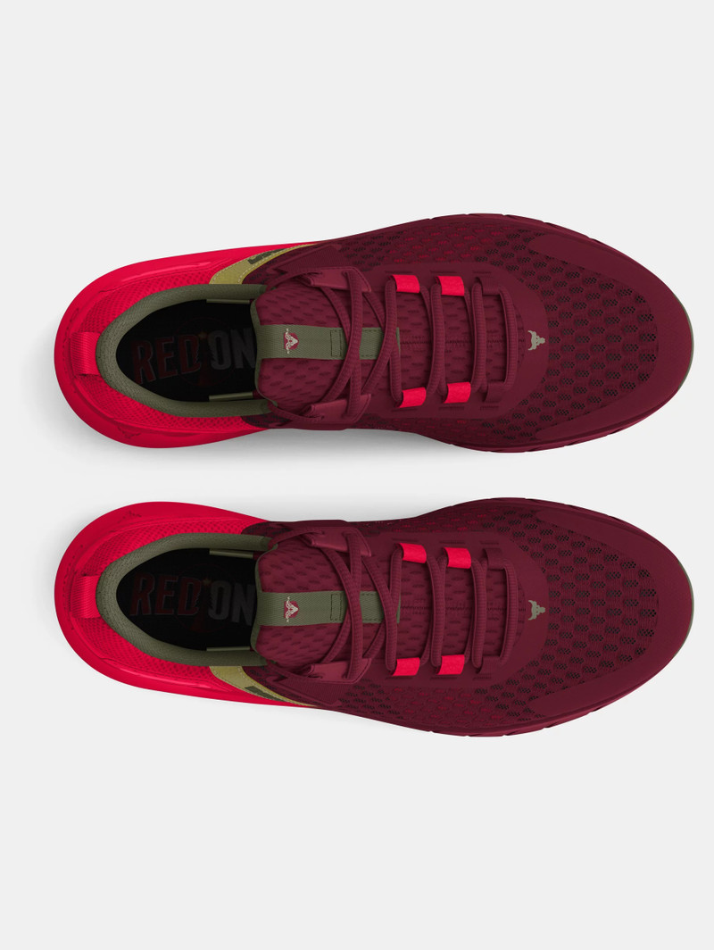 UA Project Rock BSR 4 RO 3