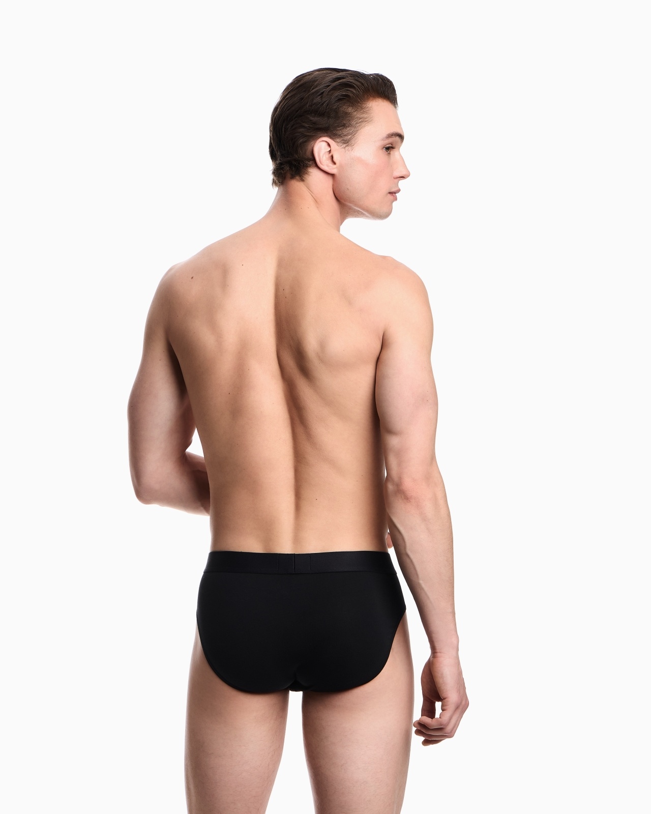 TWO-PACK OF MIXED PATTERN PRINTED JERSEY BRIEFS - 3